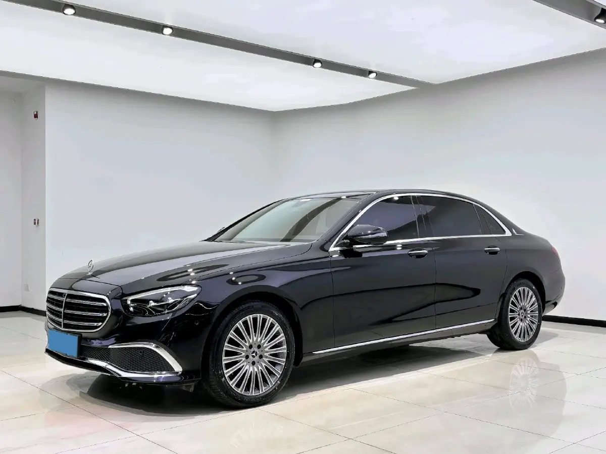2022 Mercedes-Benz E Class 2.0T 258HP L4 9AT
