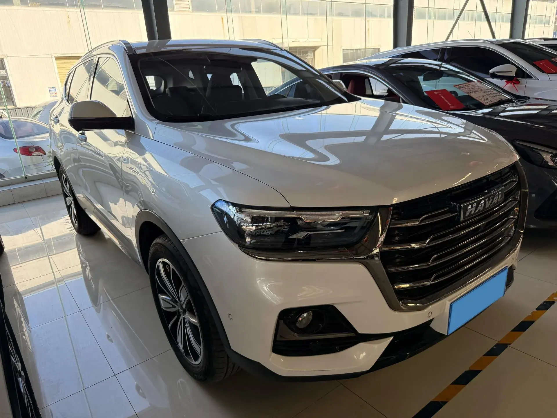2021 HAVAL H6 thumbnail 3