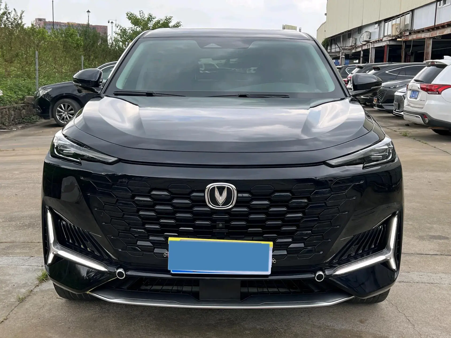 2021 CHANGAN UNI-K thumbnail 2