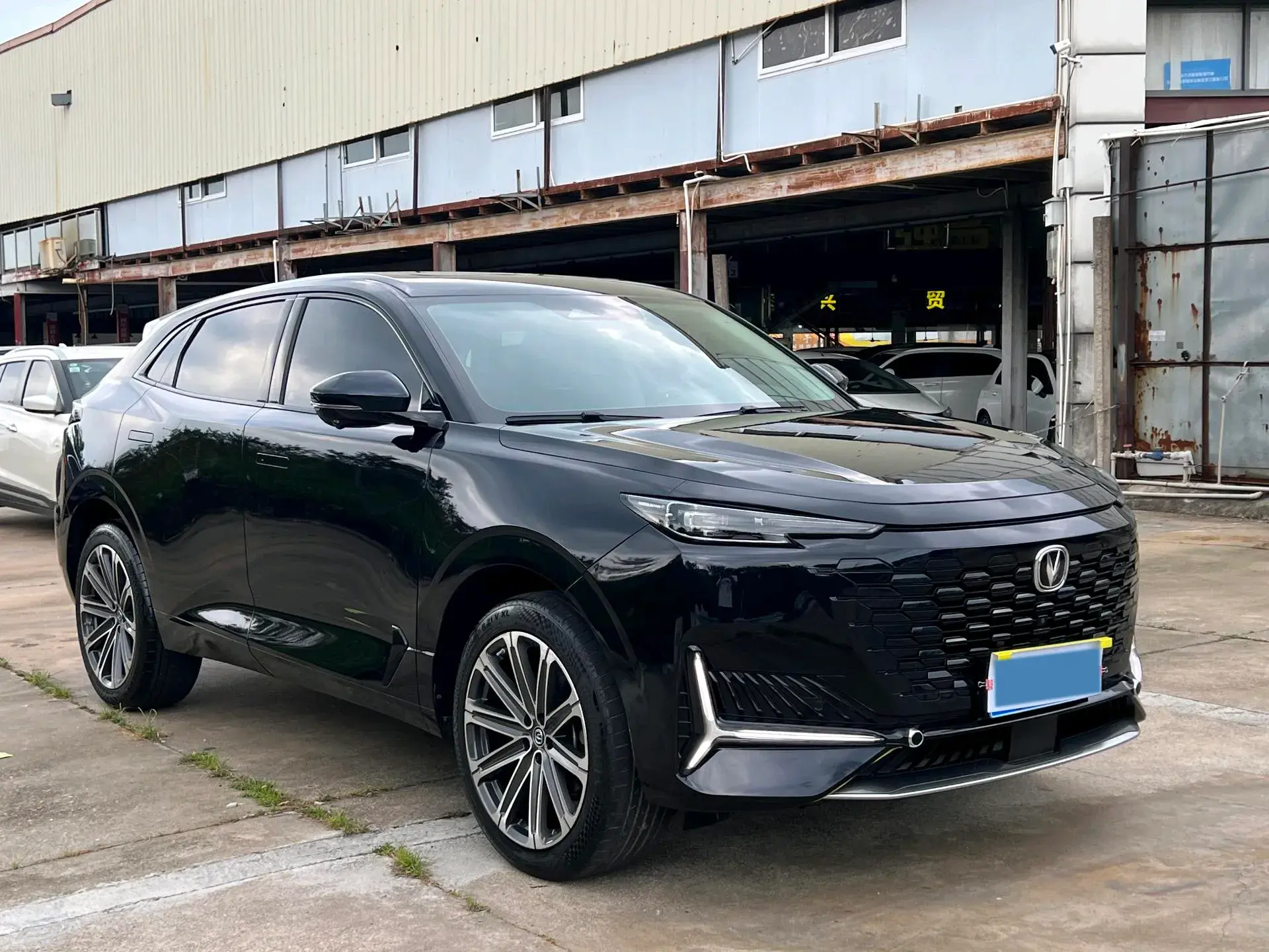 2021 CHANGAN UNI-K thumbnail 3