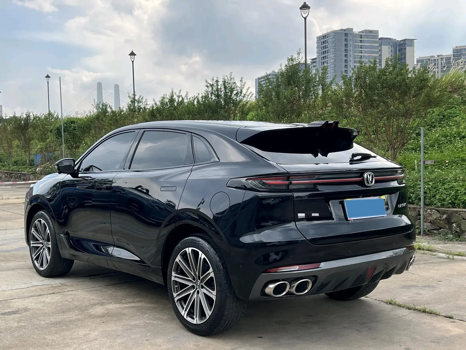 2021 CHANGAN UNI-K thumbnail 4