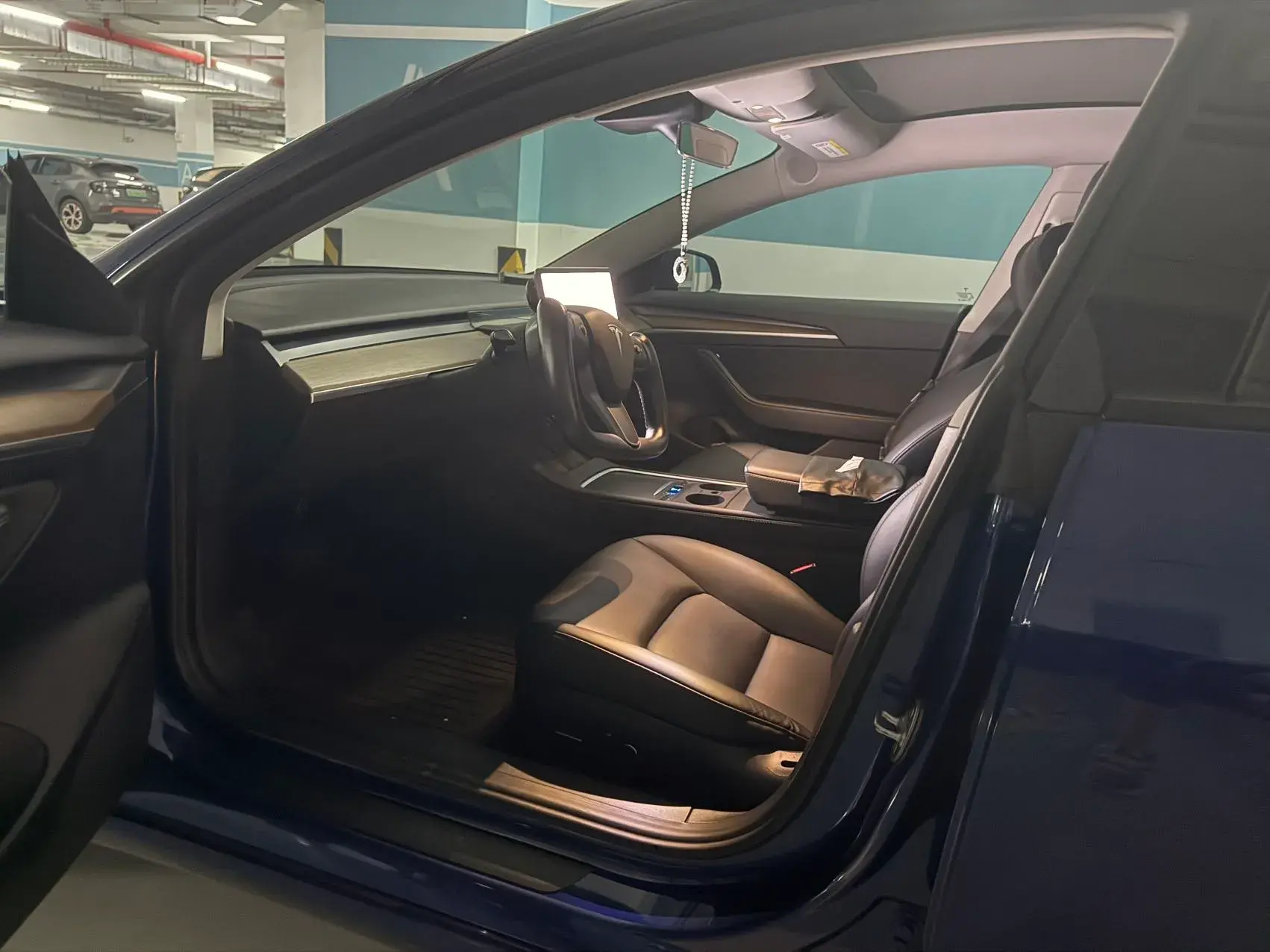 2021 TESLA MODEL thumbnail 2