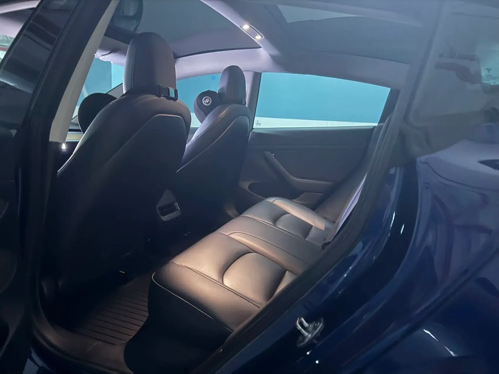 2021 TESLA MODEL thumbnail 3