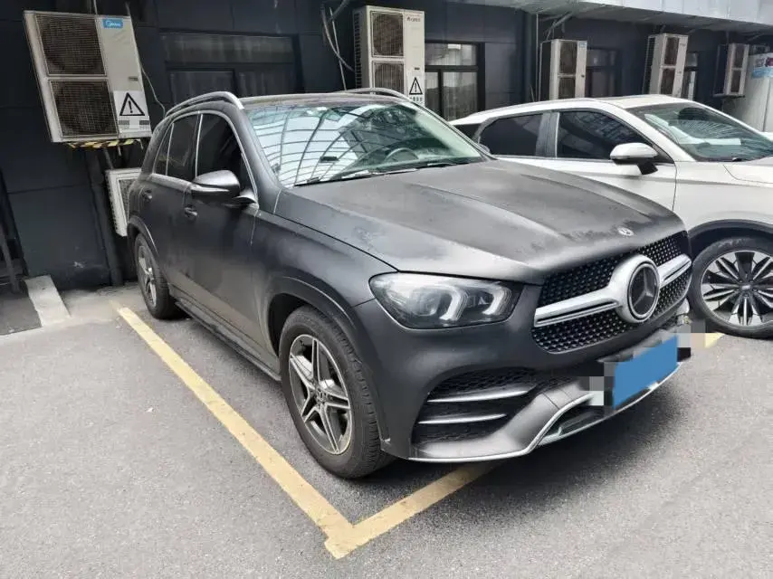 2020 MERCEDES-BENZ GLE thumbnail 2