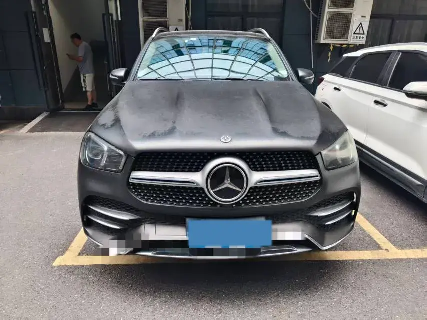 2020 MERCEDES-BENZ GLE thumbnail 3