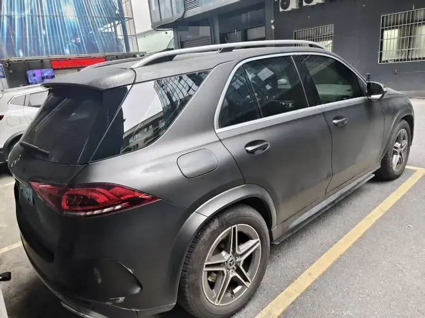 2020 MERCEDES-BENZ GLE thumbnail 4