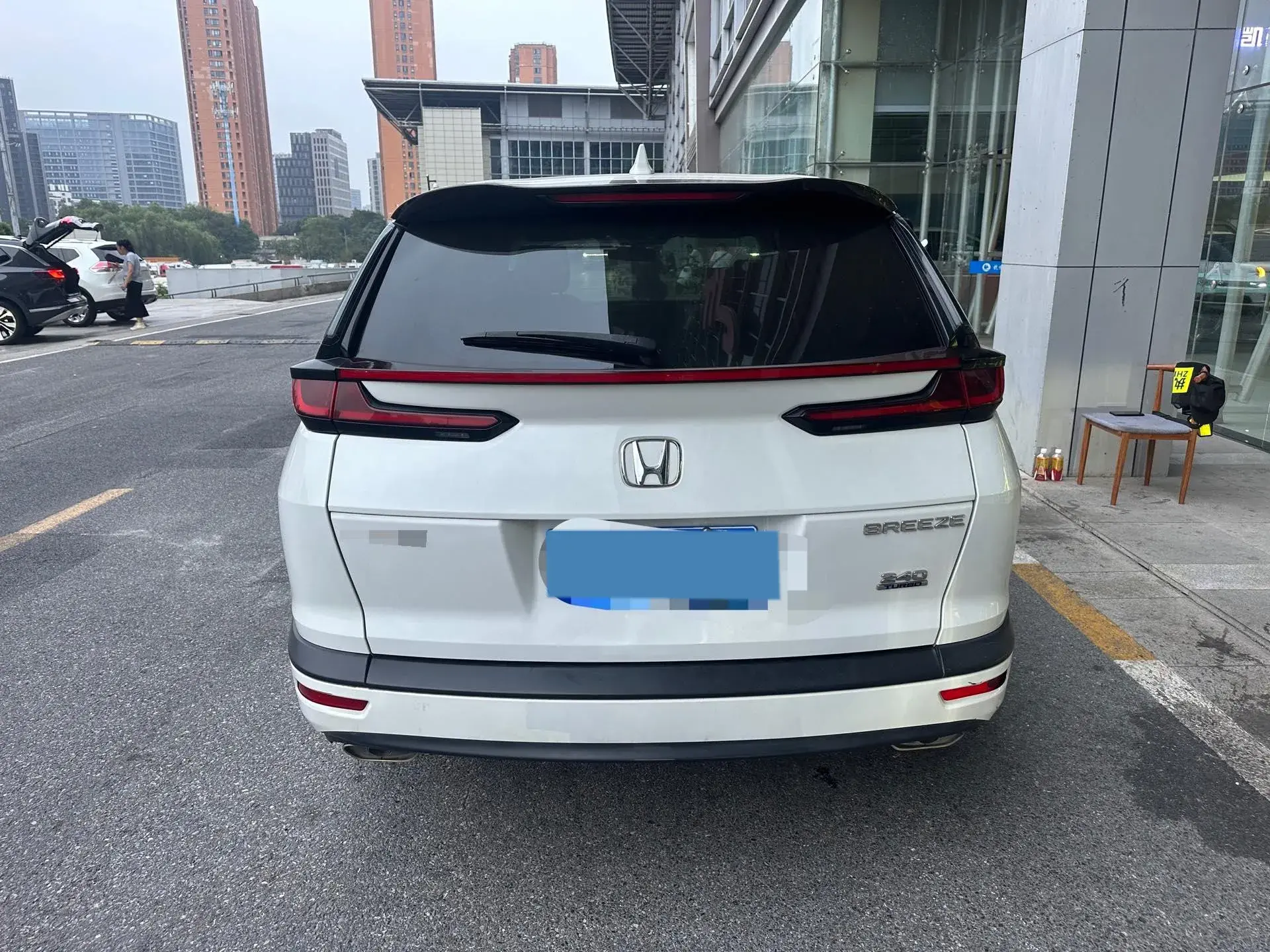 2021 HONDA BREEZE thumbnail 4