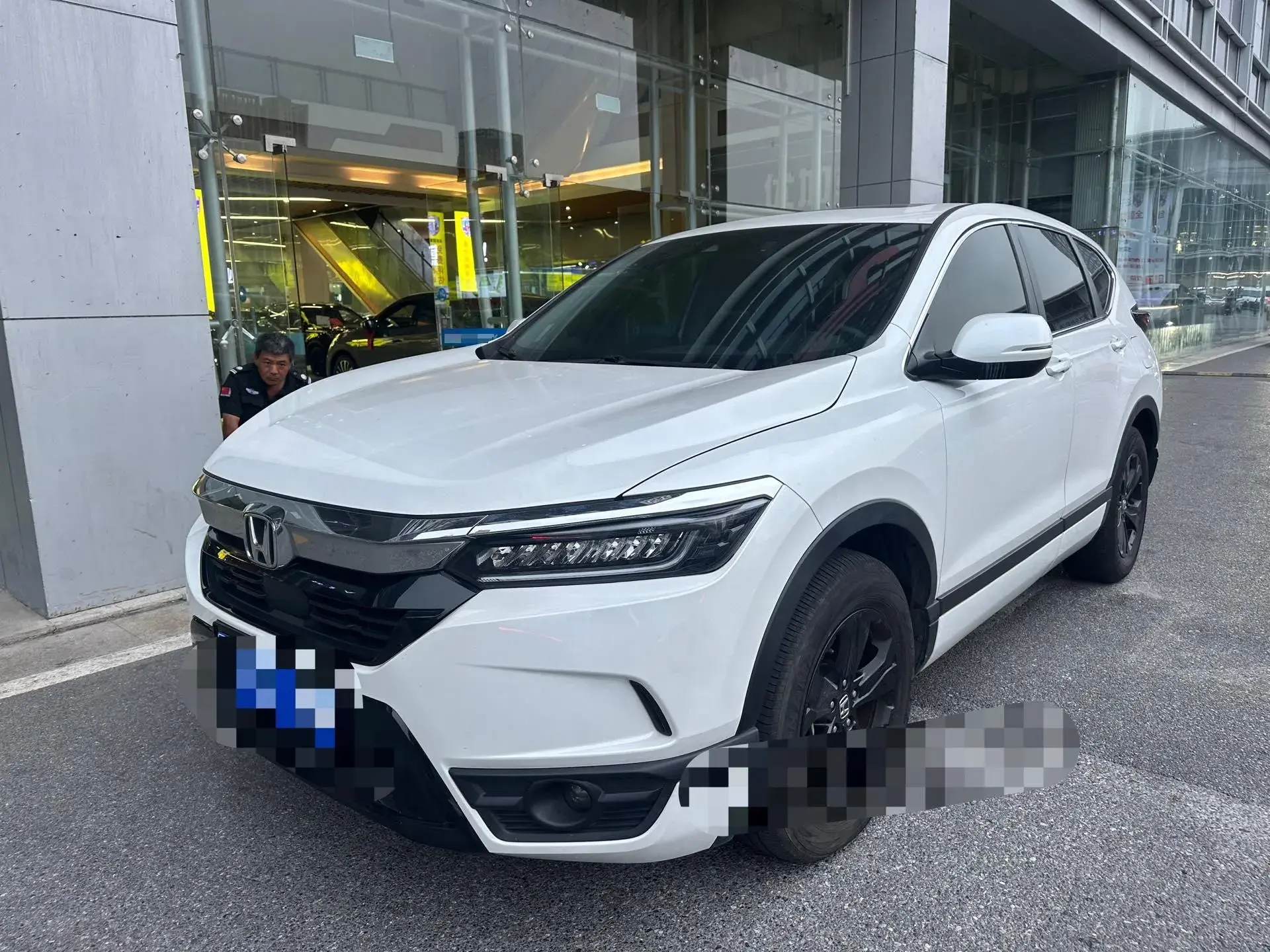 2021 HONDA BREEZE view 1