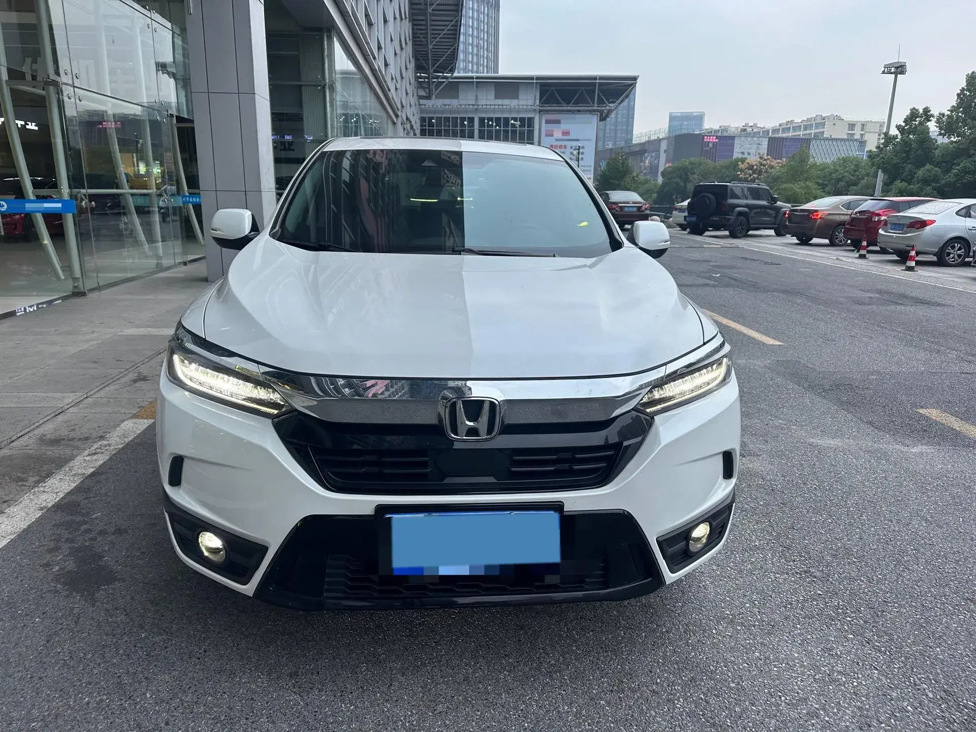2021 HONDA BREEZE thumbnail 2