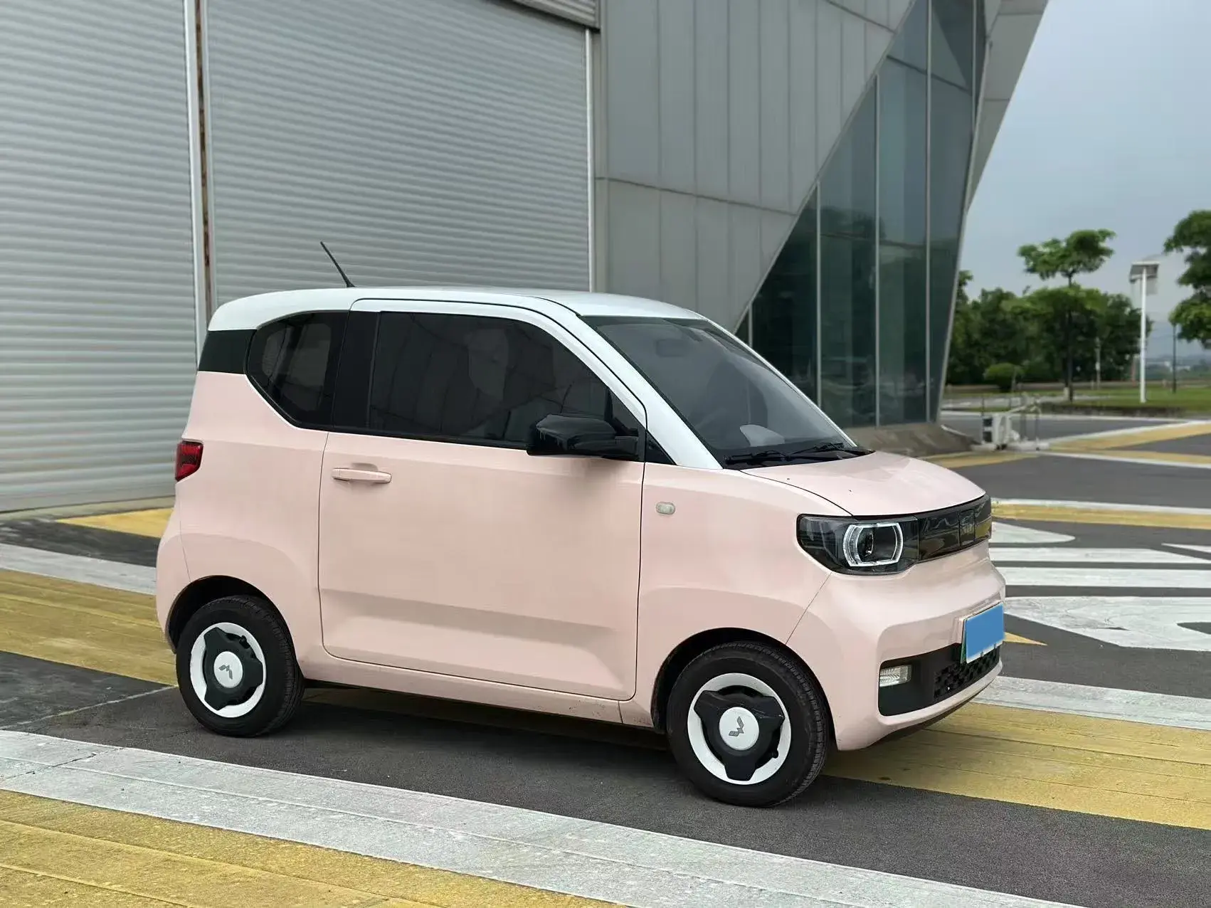 2021 WULING HONGGUANG thumbnail 3