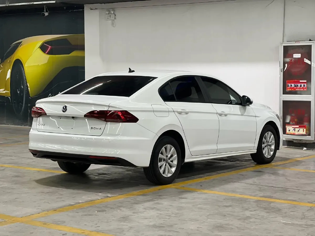 2021 Volkswagen Bora 1.5L 113HP L4 6AT,autocango,china used car exporter,china ev exporter,chinese used car exporter,chinese used ev exporter