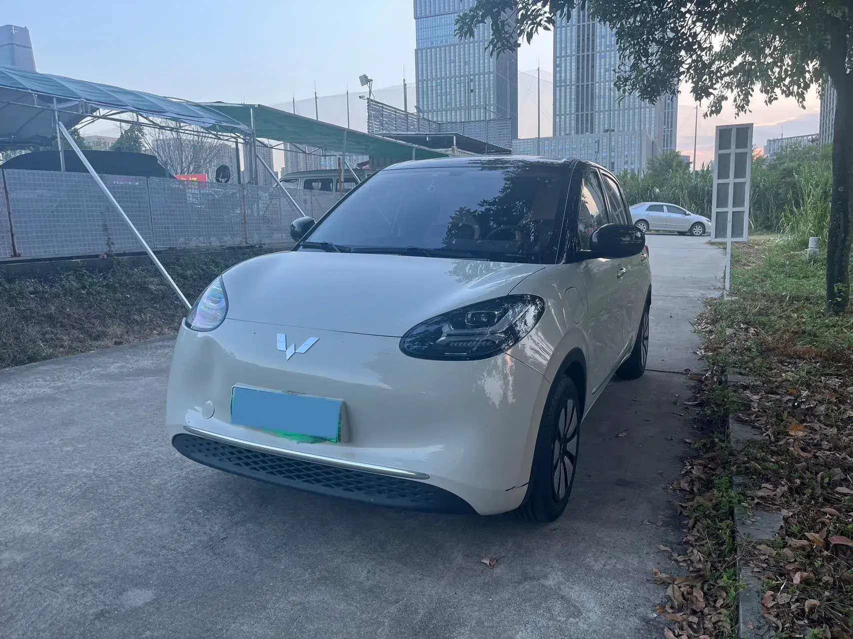 2024 WULING BINGUO view 1