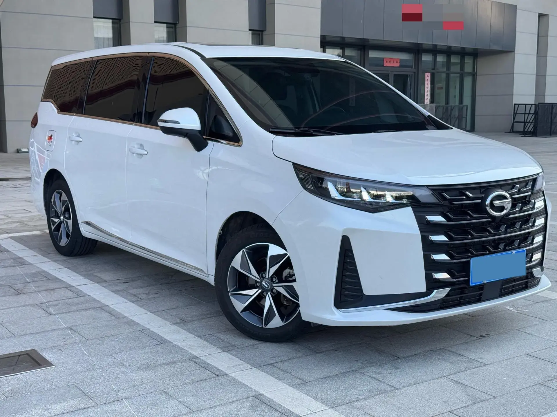 2023 GAC TRUMPCHI thumbnail 2