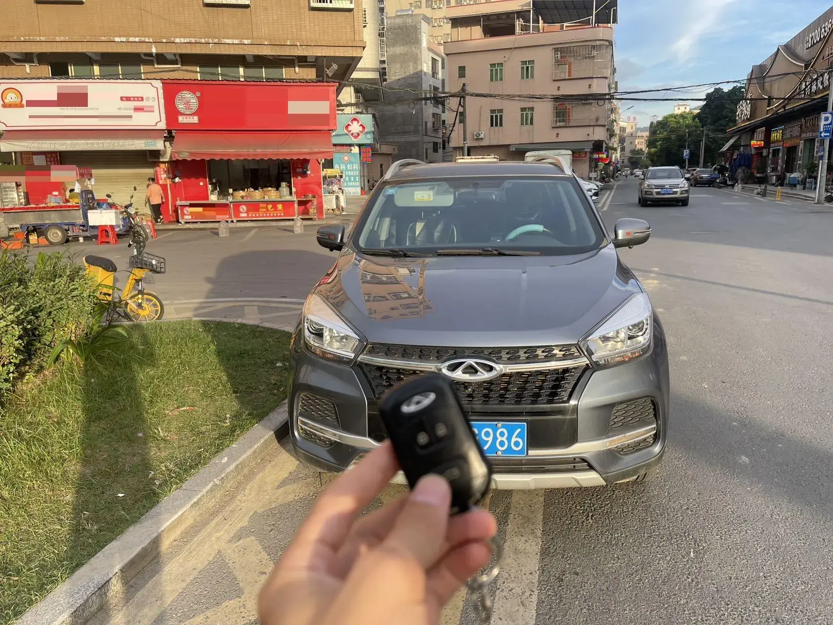 2019 CHERY TIGGO thumbnail 2