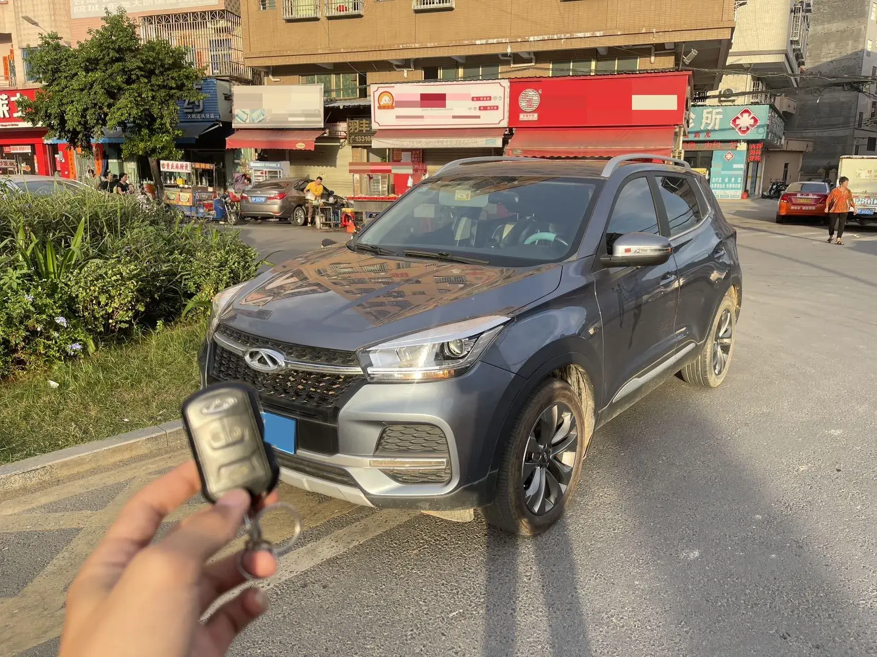 2019 CHERY TIGGO view 1