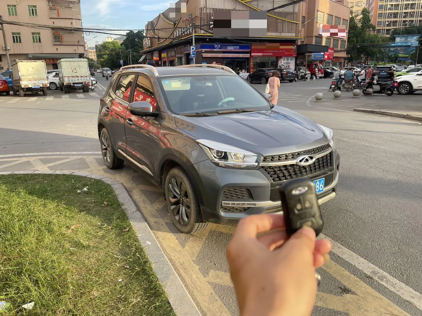 2019 CHERY TIGGO thumbnail 3