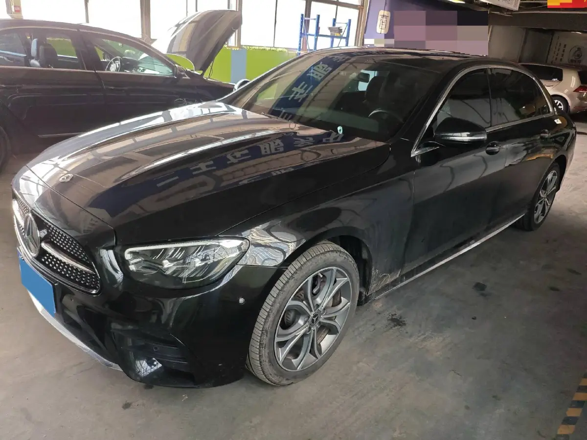 2022 Mercedes-Benz E Class 2.0T 258HP L4 9AT