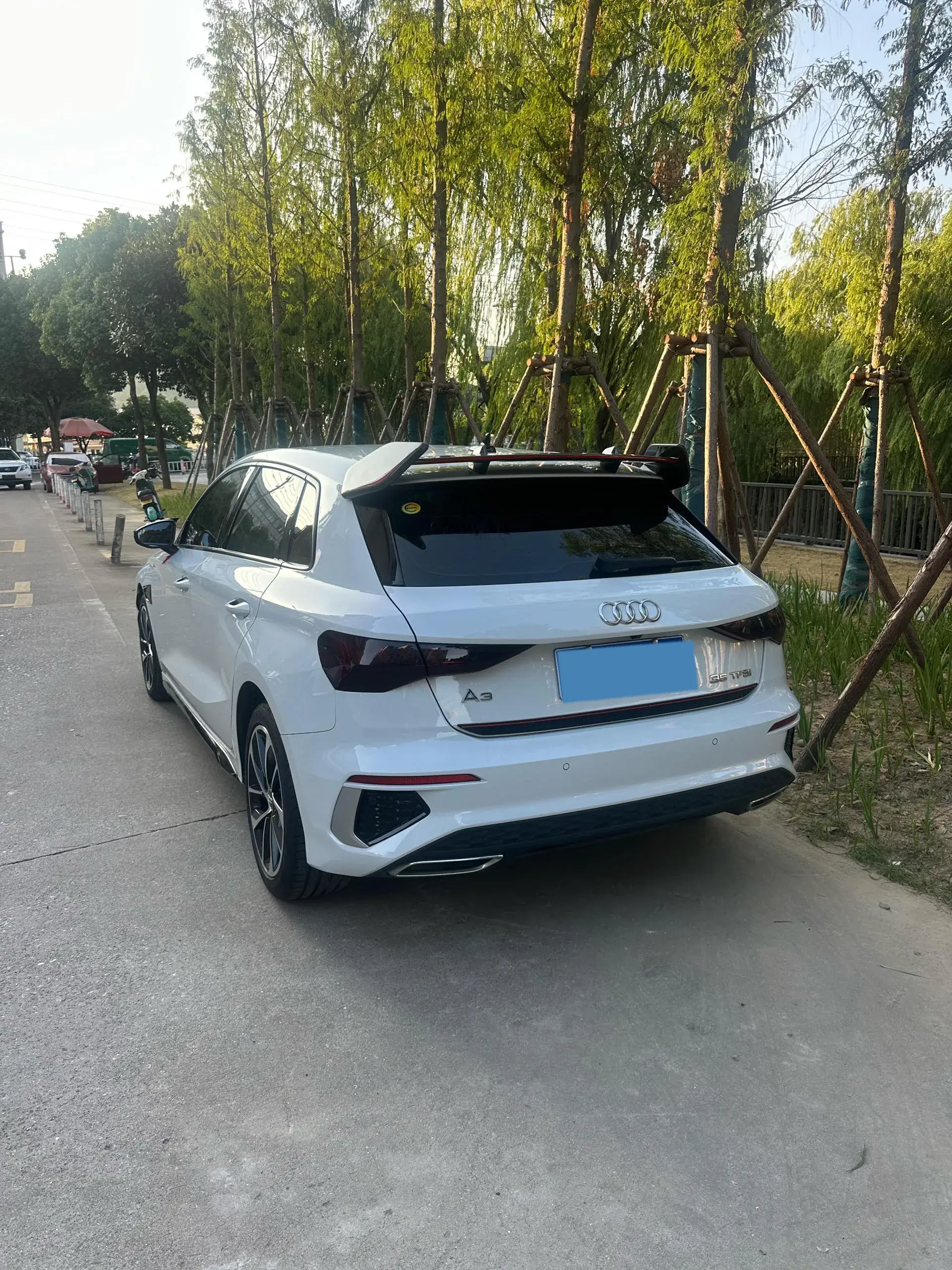 2021 AUDI A3 thumbnail 2