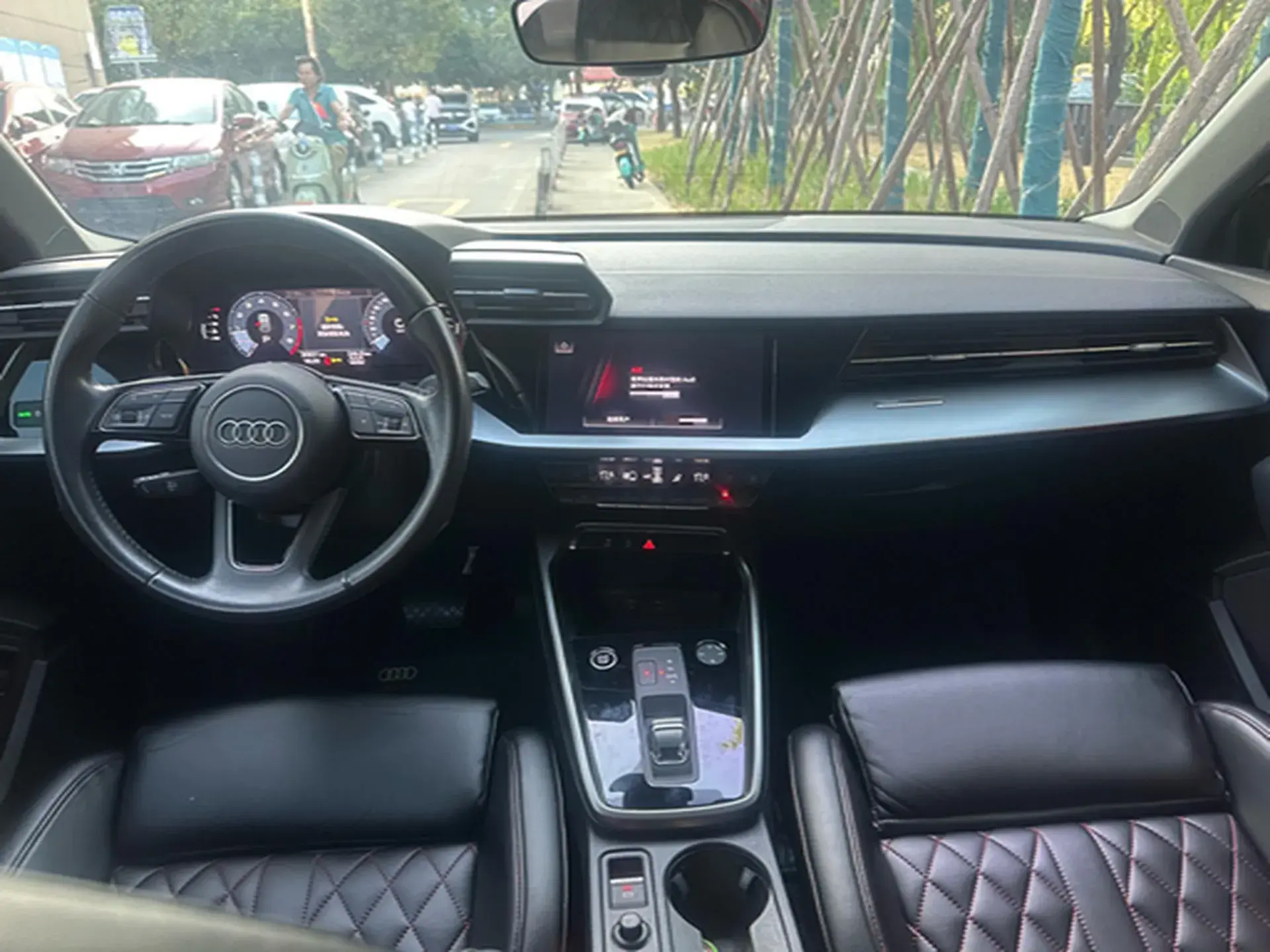 2021 AUDI A3 thumbnail 4