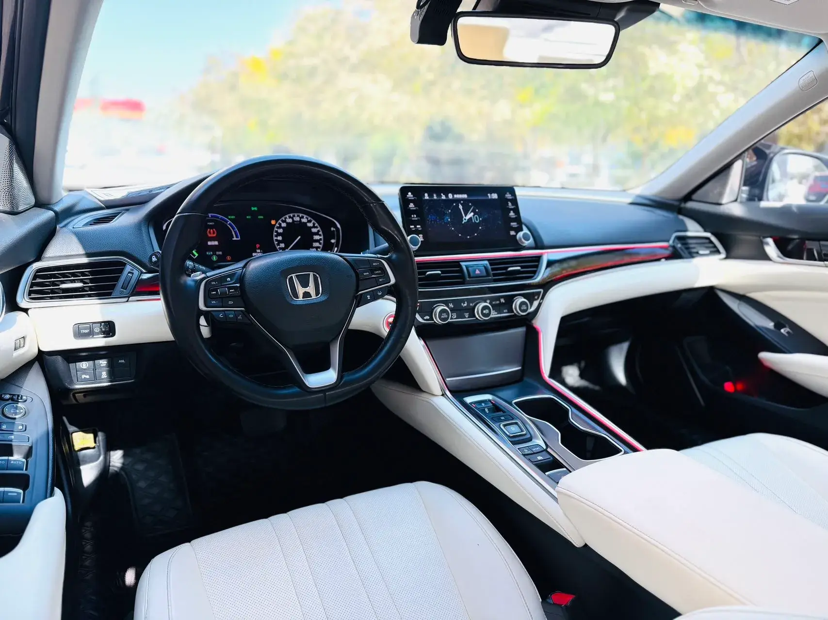 2021 HONDA ACCORD thumbnail 3