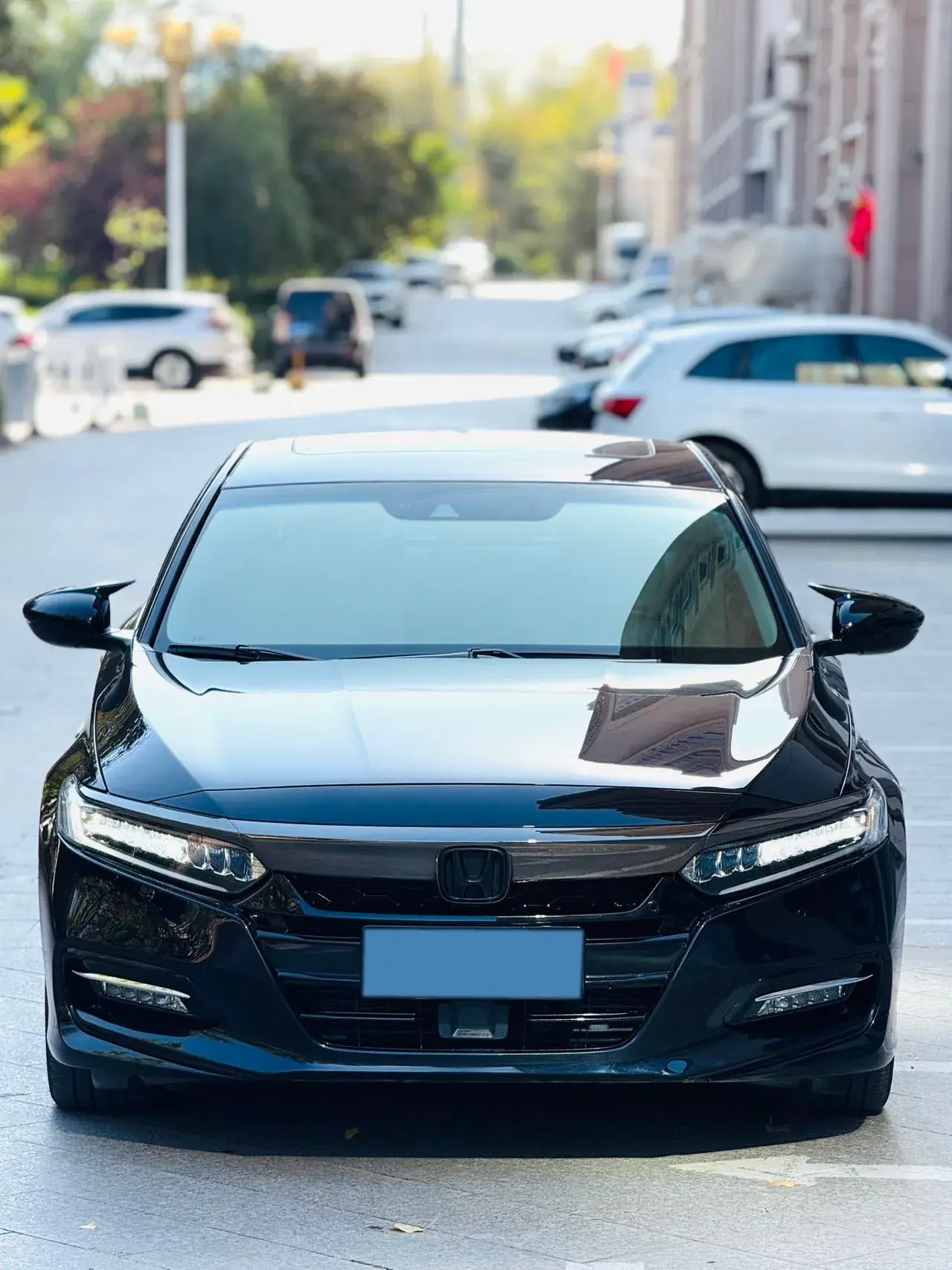 2021 HONDA ACCORD thumbnail 4