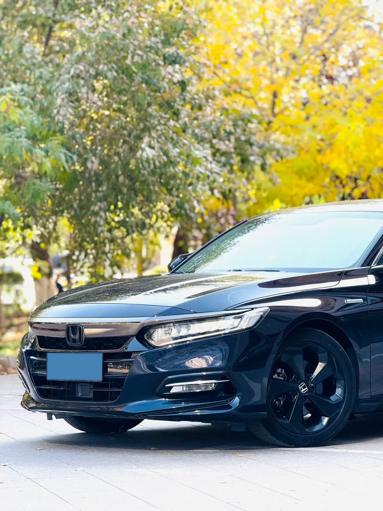2021 HONDA ACCORD thumbnail 2