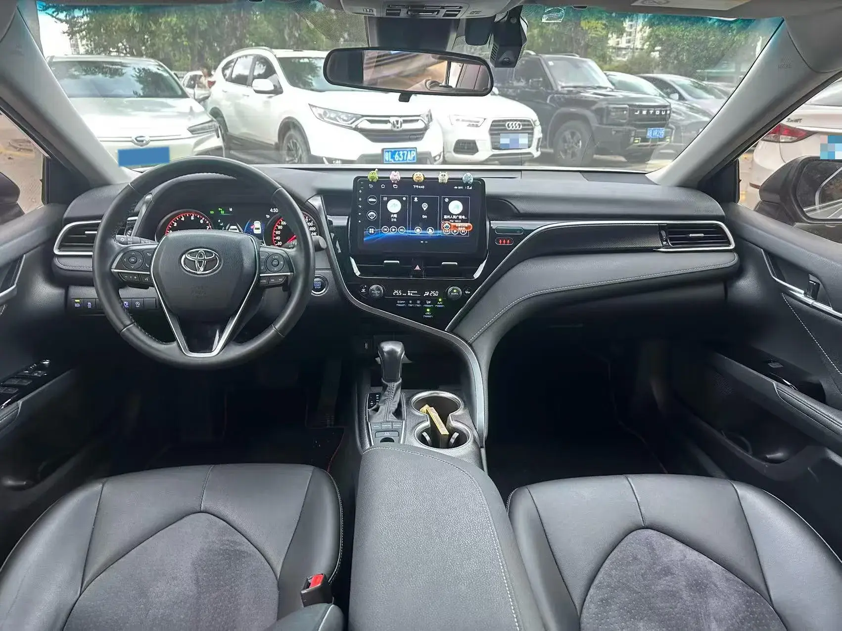 2022 TOYOTA CAMRY thumbnail 4