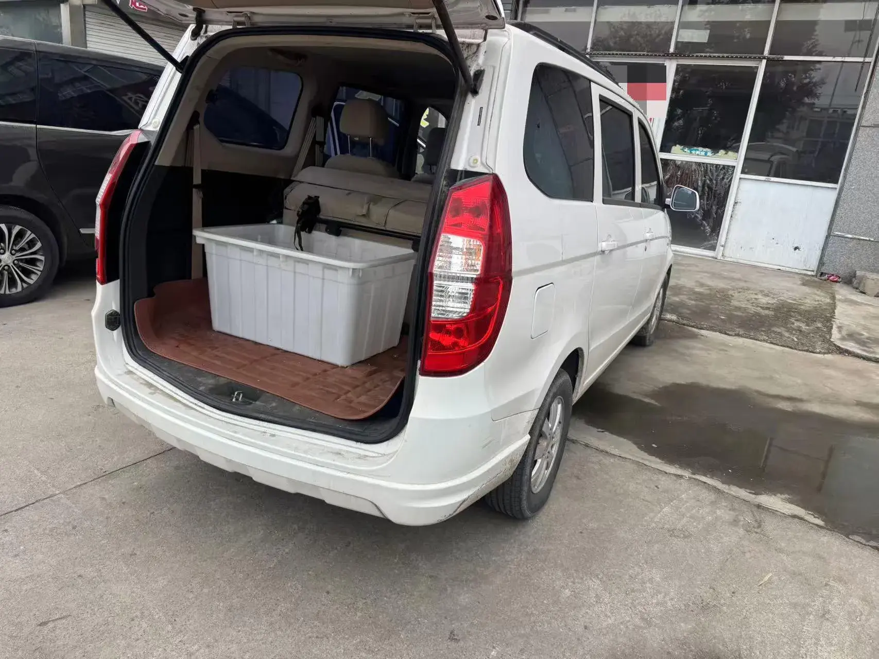 2016 WULING HONGGUANG thumbnail 2