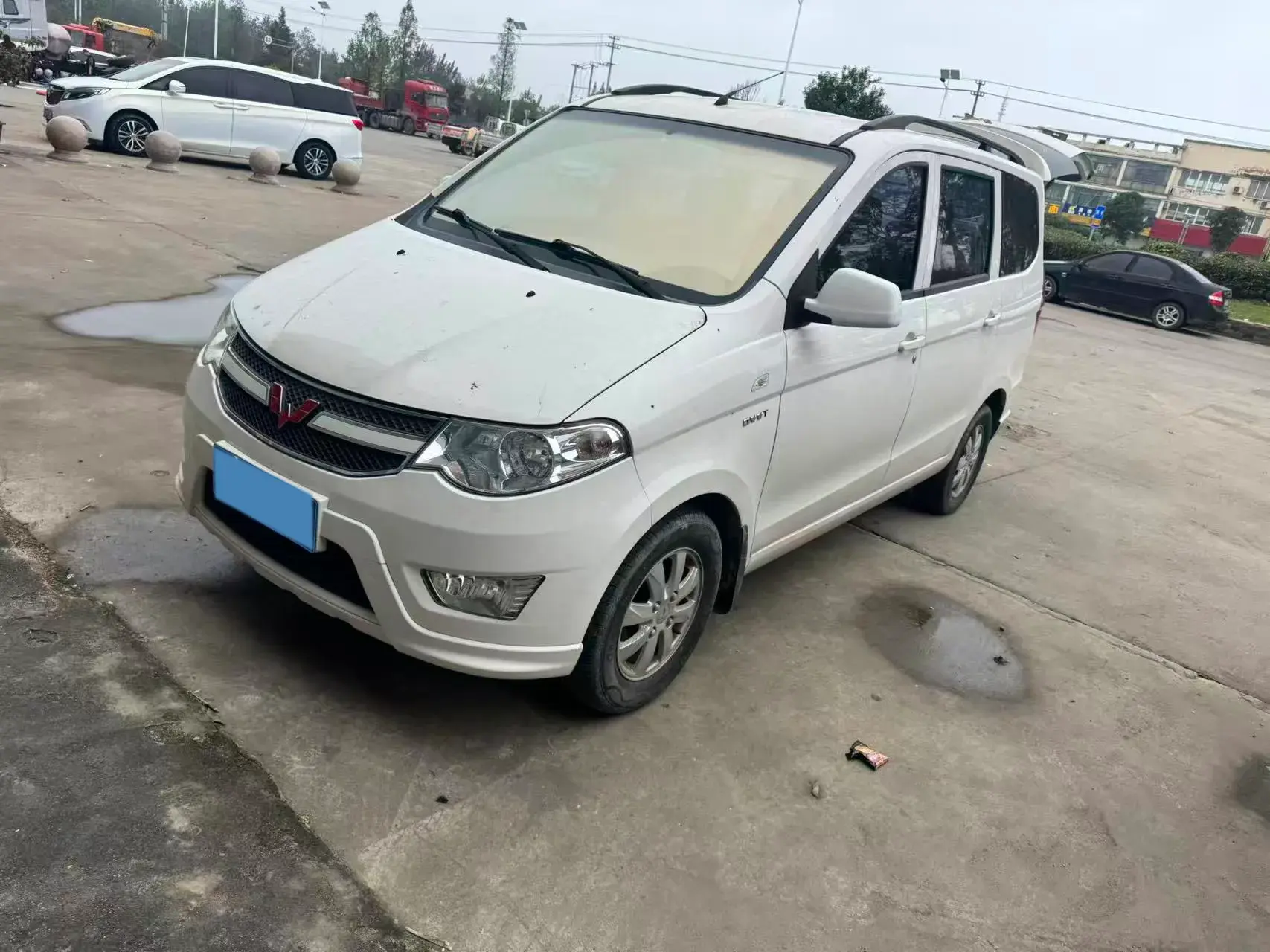 2016 WULING HONGGUANG view 1