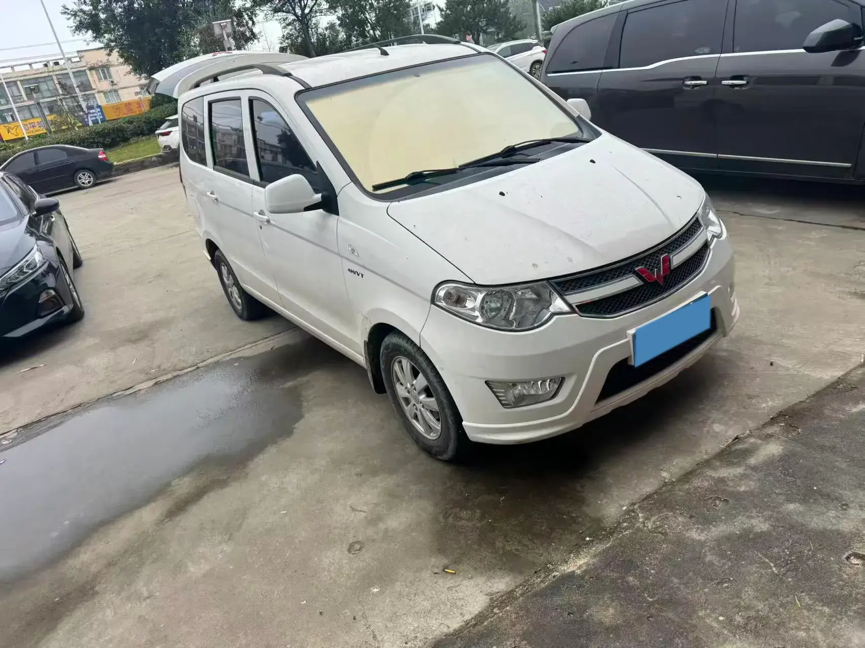 2016 WULING HONGGUANG thumbnail 3