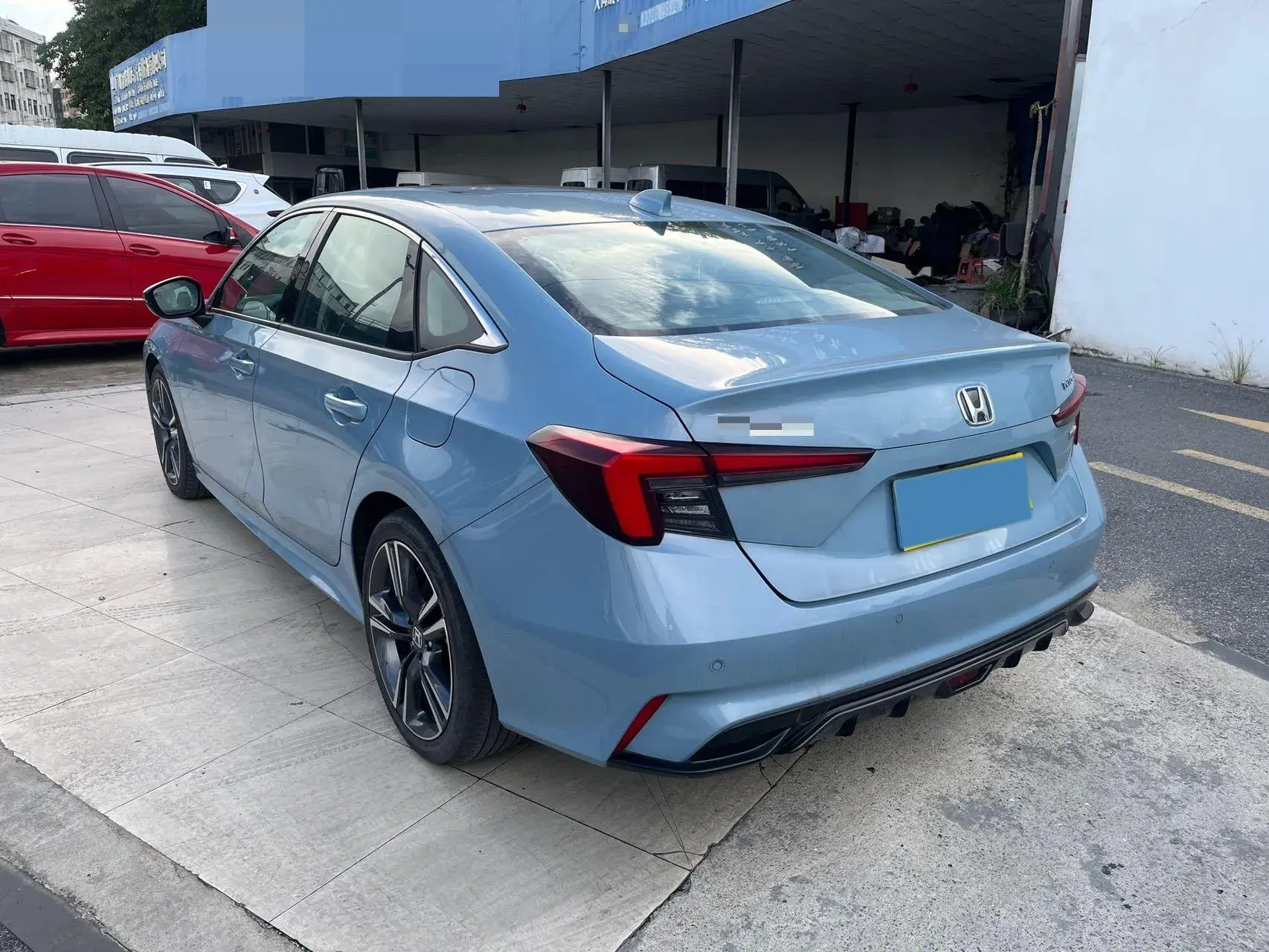 2023 HONDA INTEGRA thumbnail 3