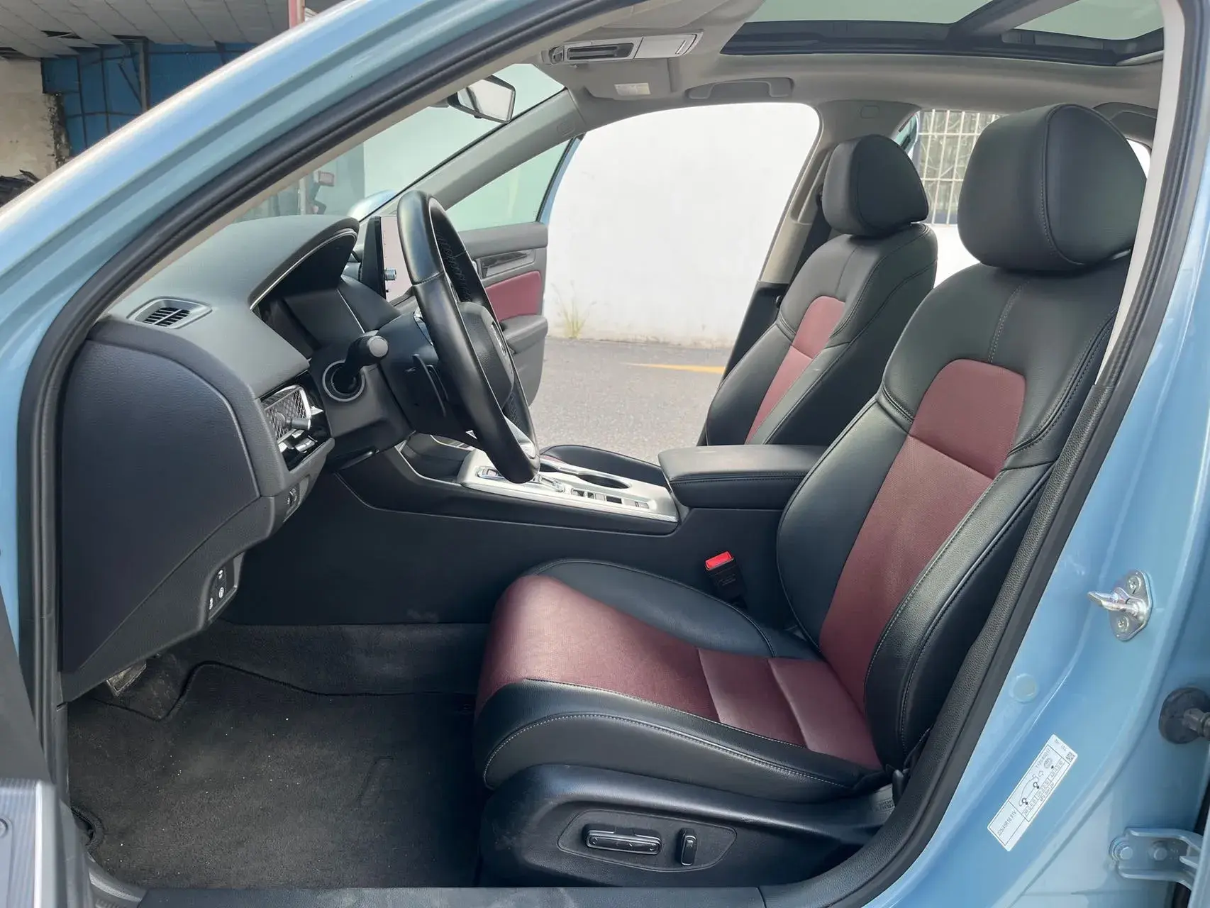 2023 HONDA INTEGRA thumbnail 4