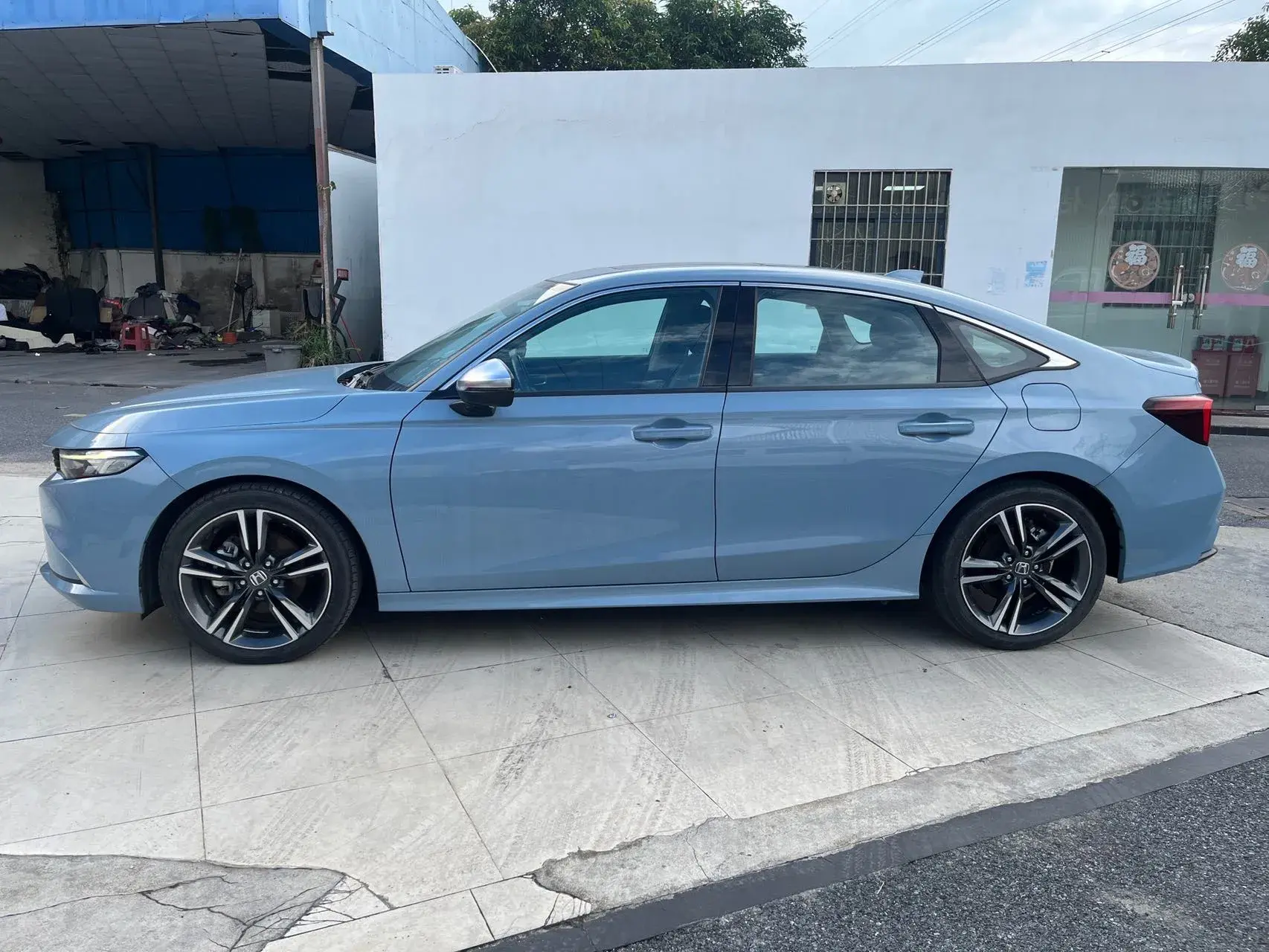 2023 HONDA INTEGRA thumbnail 2