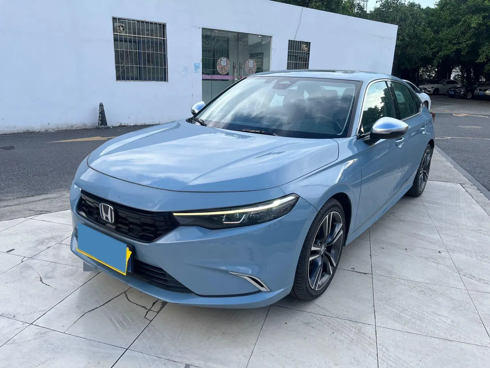 2023 HONDA INTEGRA view 1