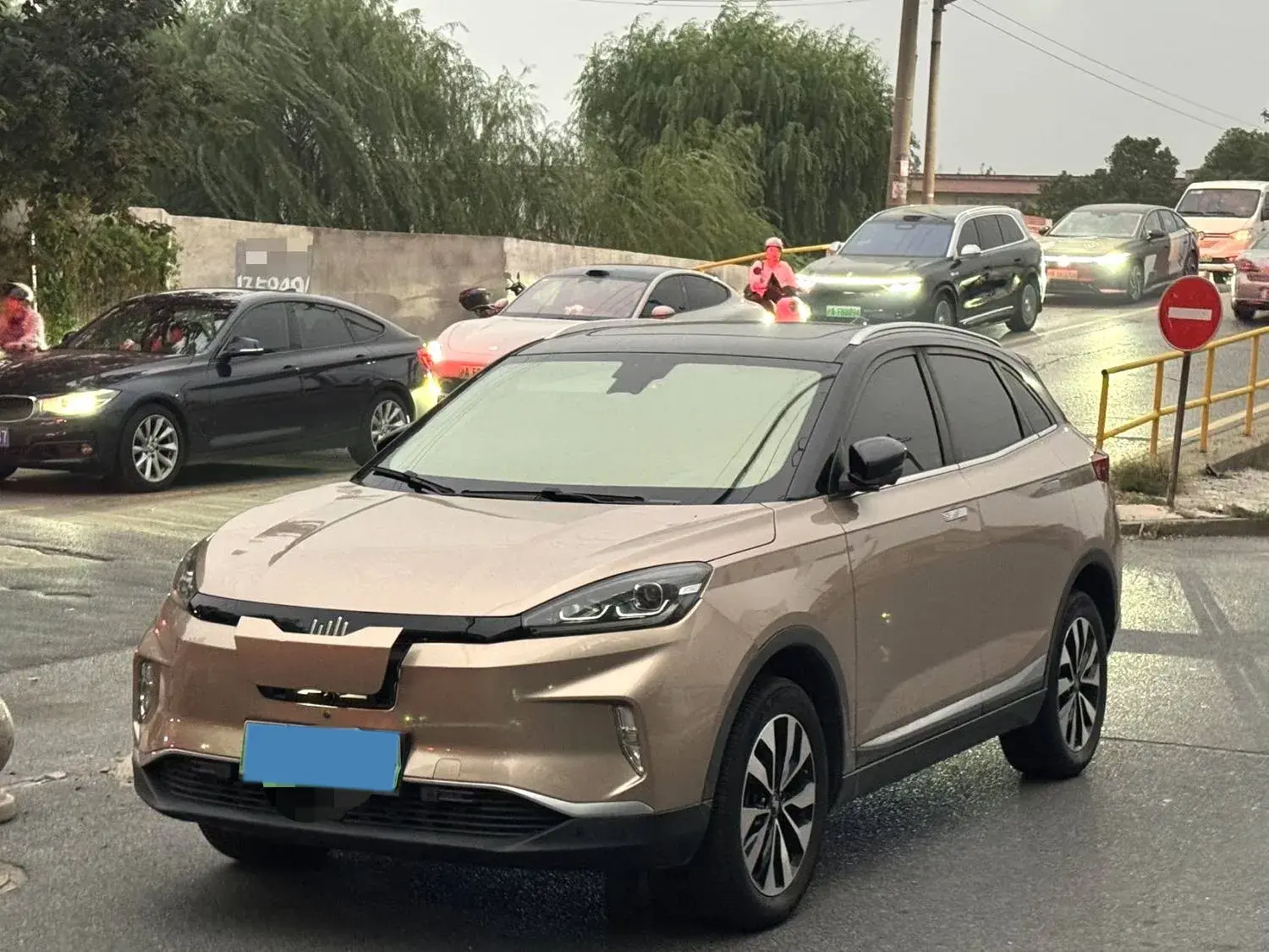 2018 WELTMEISTER EX5 view 1