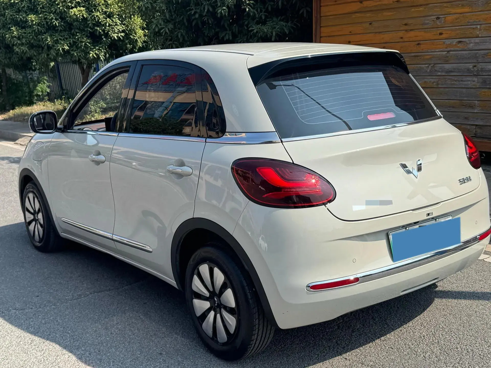 2023 WULING BINGUO thumbnail 4