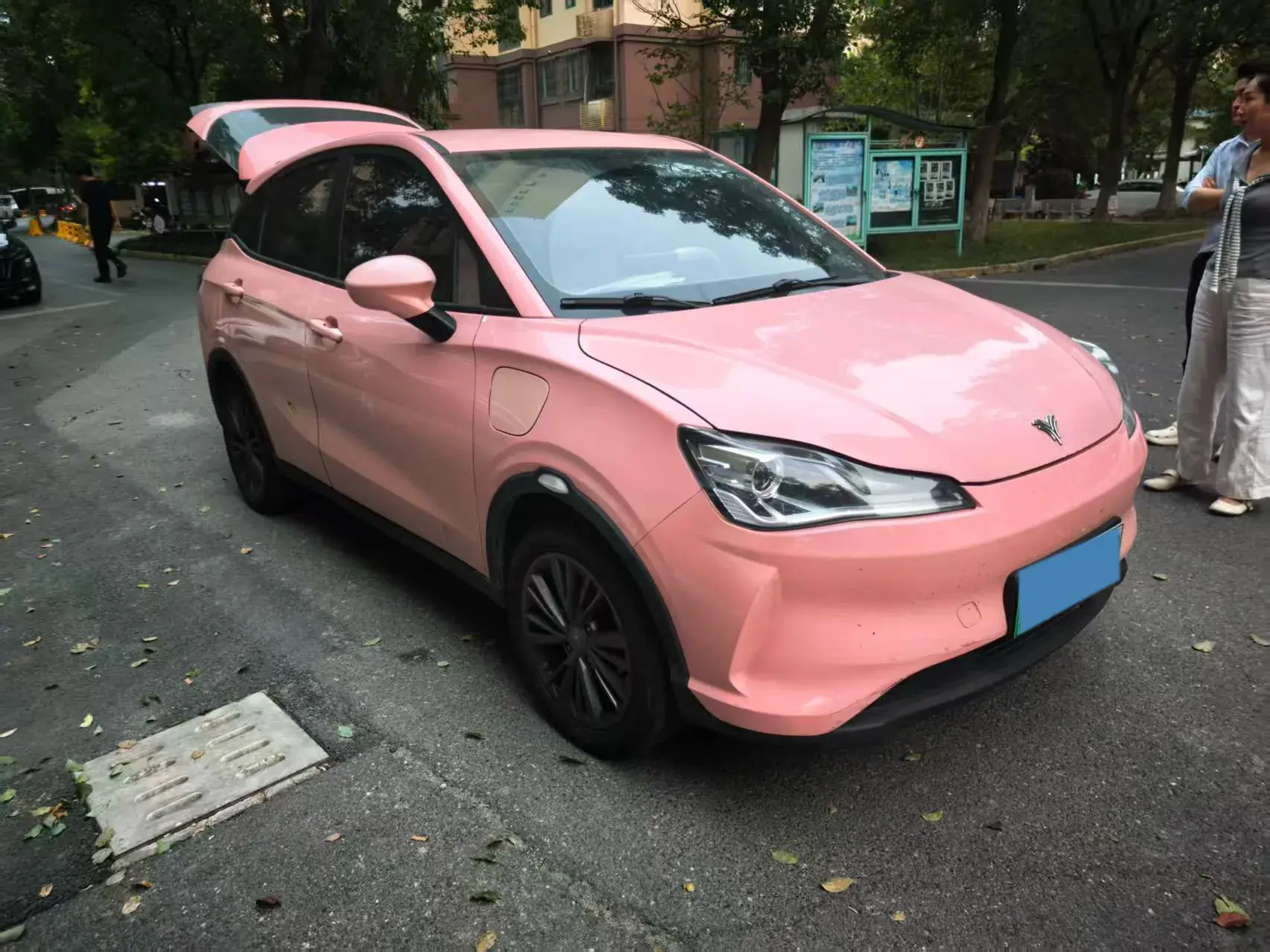 2022 NETA V thumbnail 2