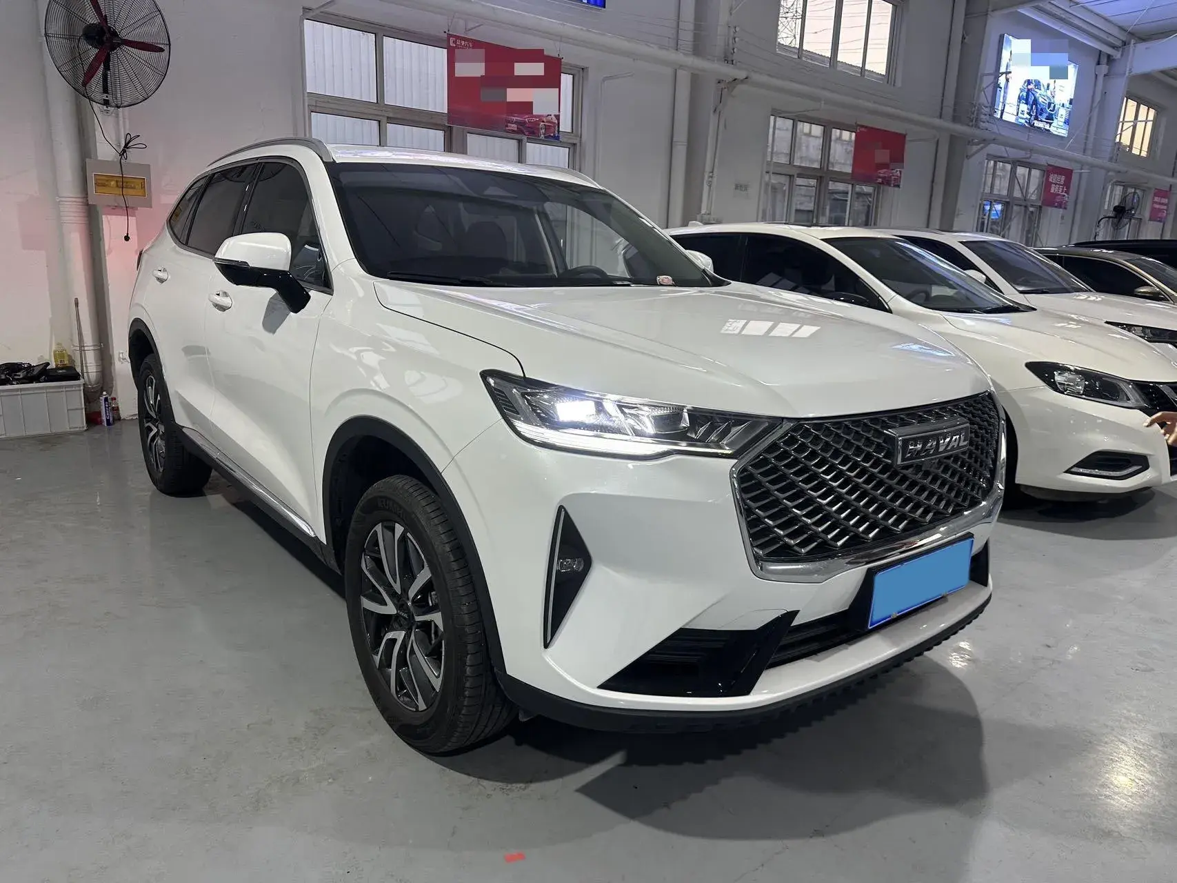 2022 HAVAL H6 thumbnail 3