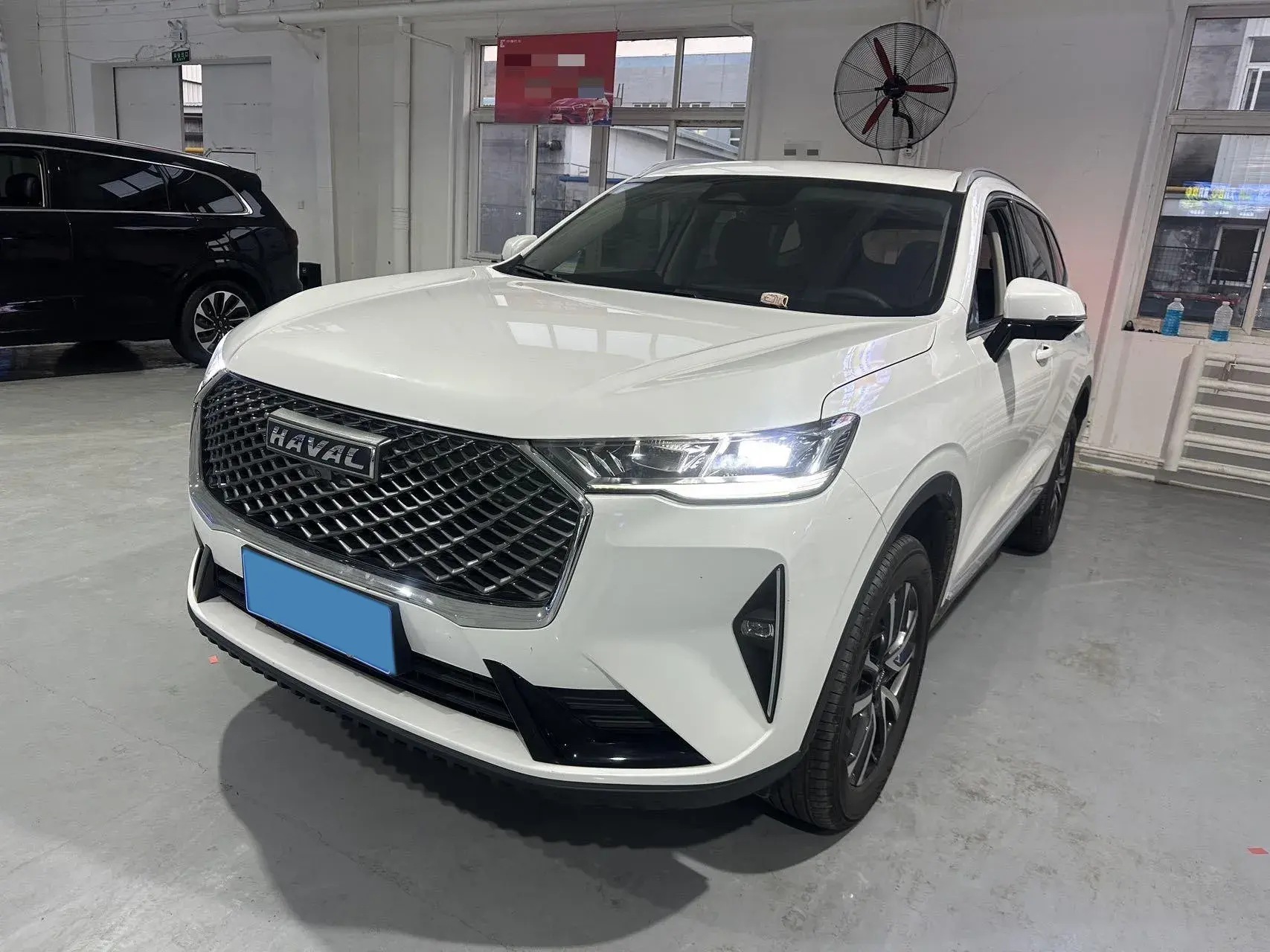 2022 HAVAL H6 view 1