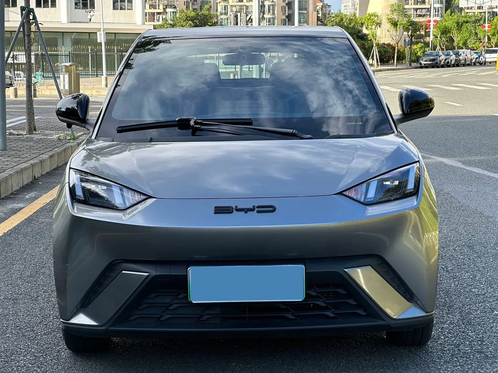 2023 BYD SEAGULL thumbnail 3