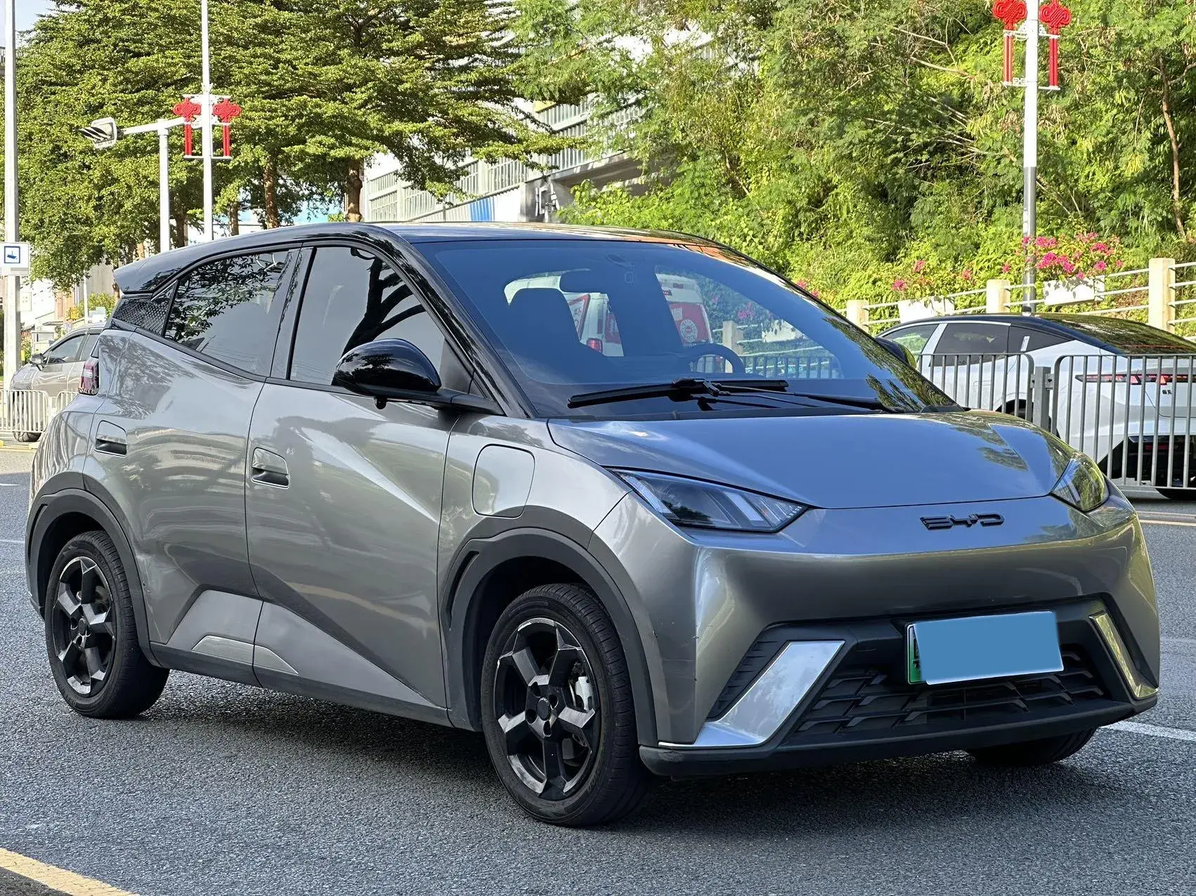 2023 BYD SEAGULL thumbnail 2