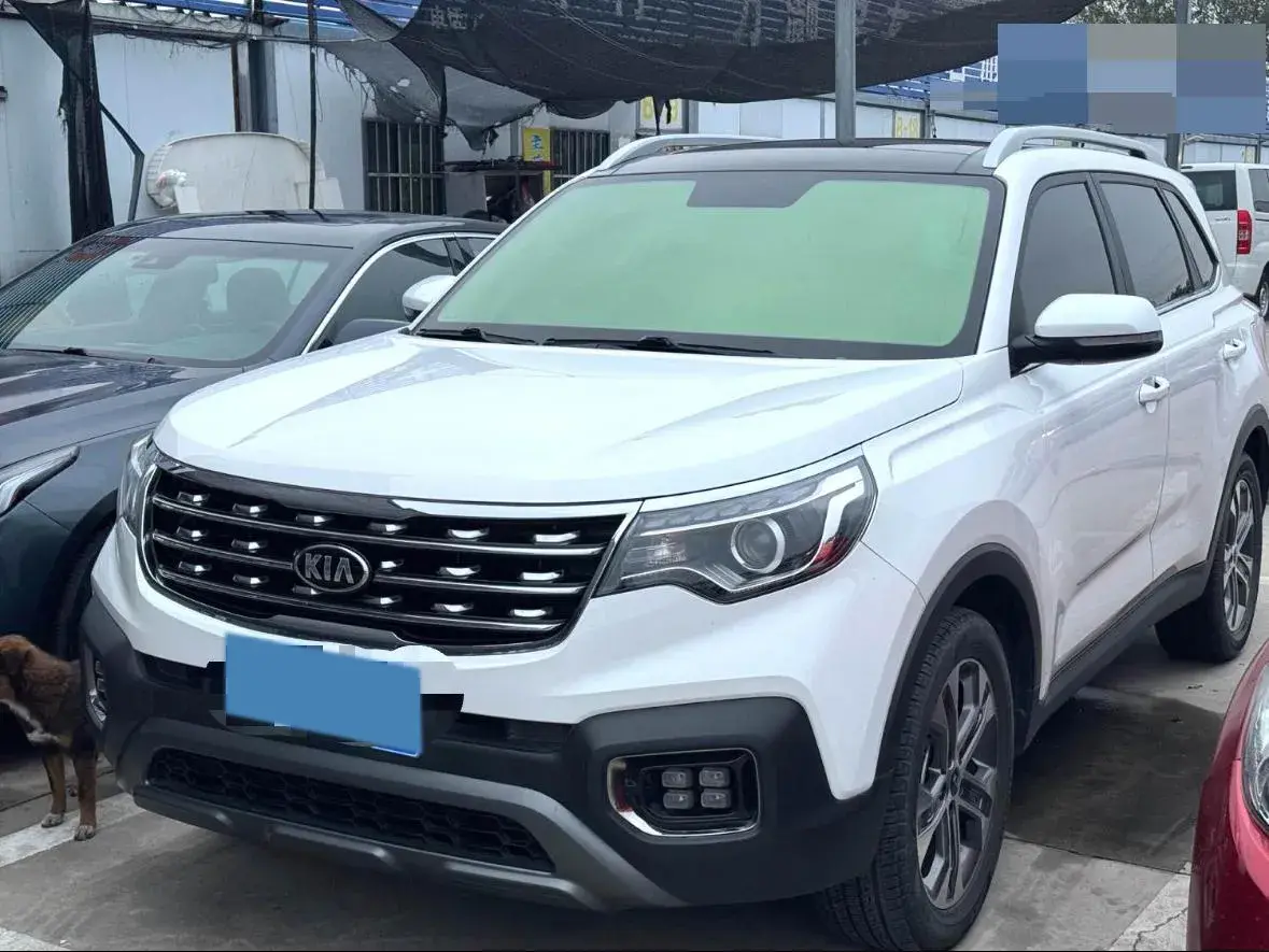 2019 Kia Sportage R 2.0L 160HP L4 6AT