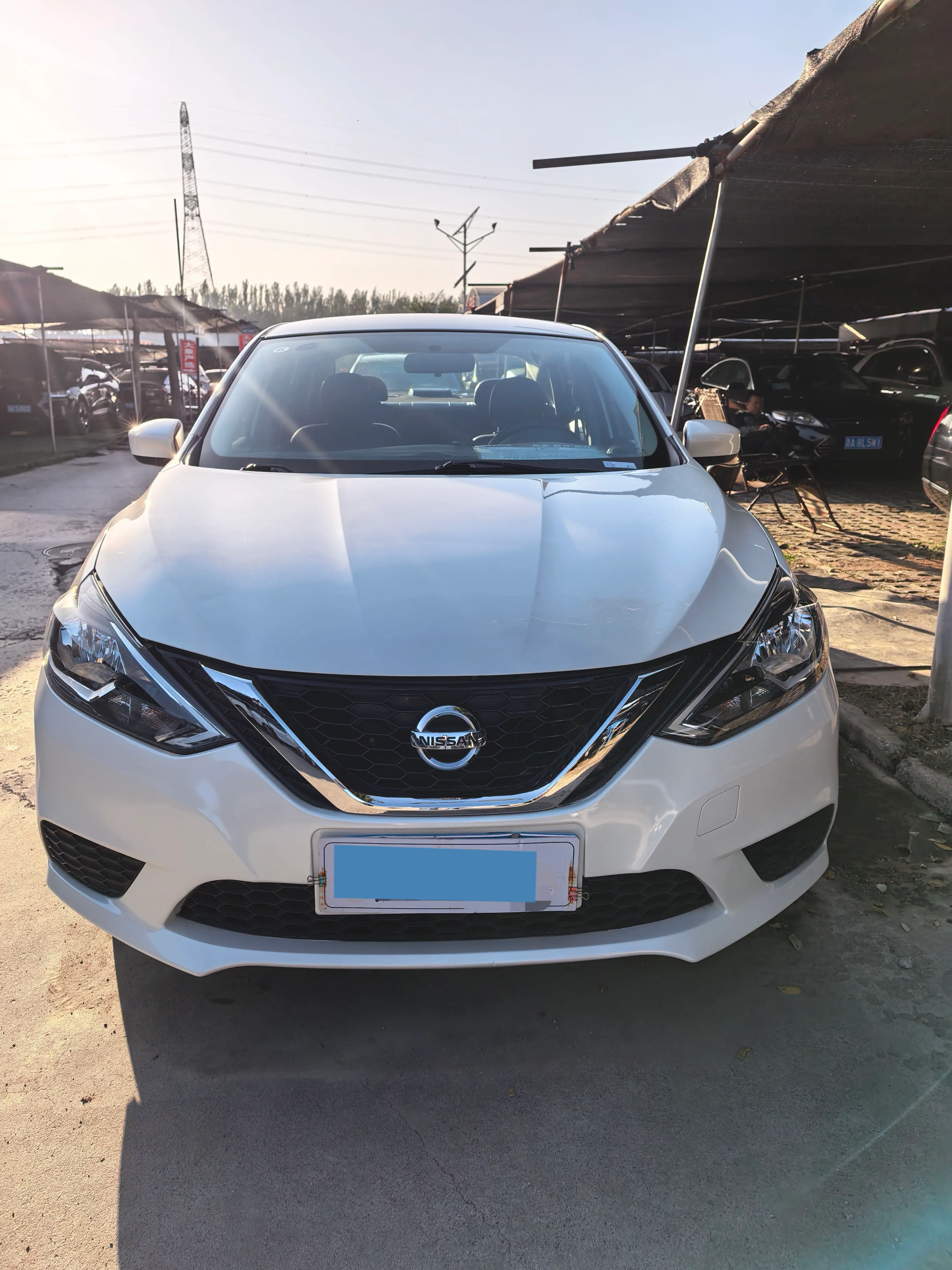 2021 NISSAN SYLPHY thumbnail 2