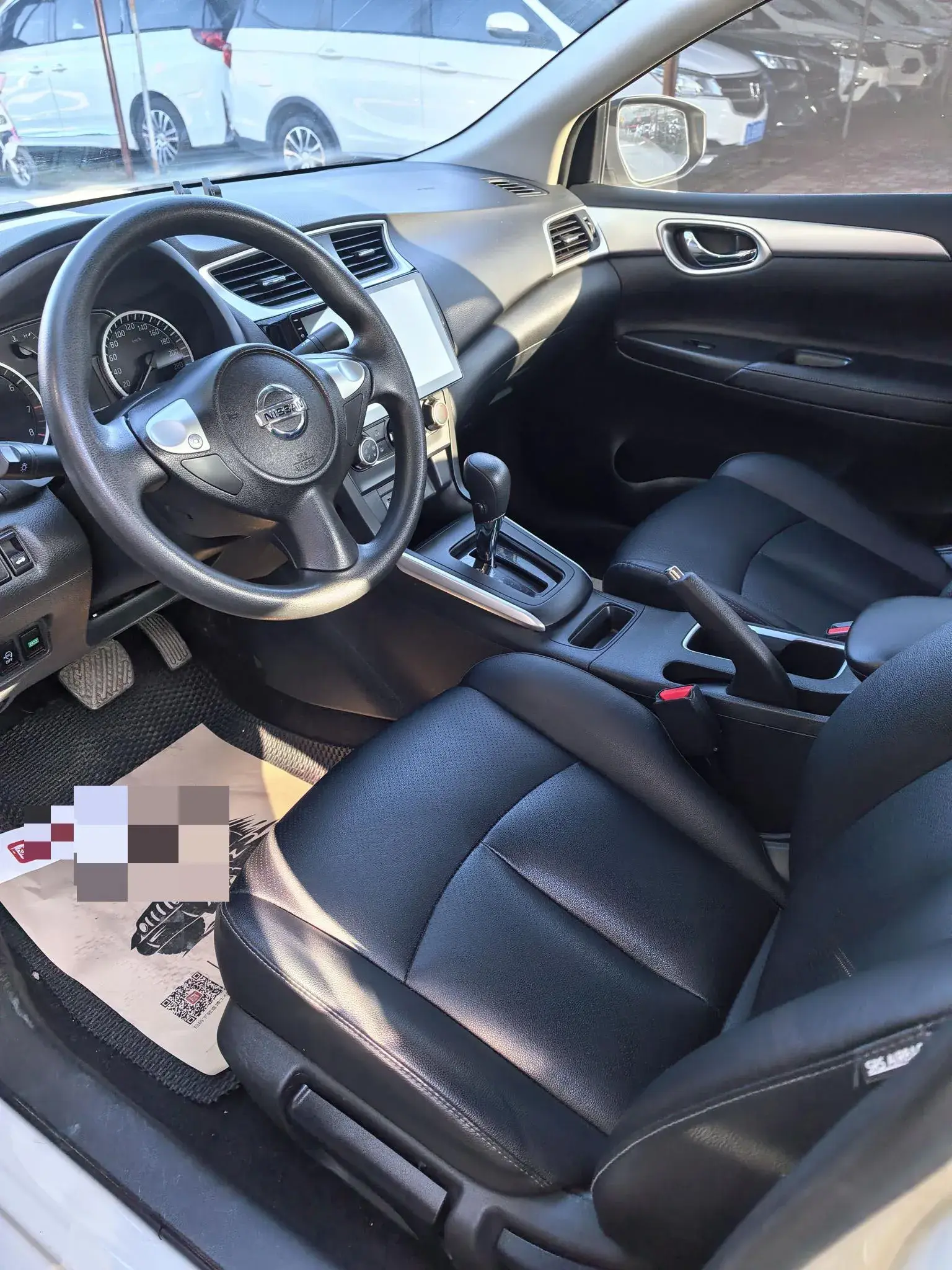 2021 NISSAN SYLPHY thumbnail 3