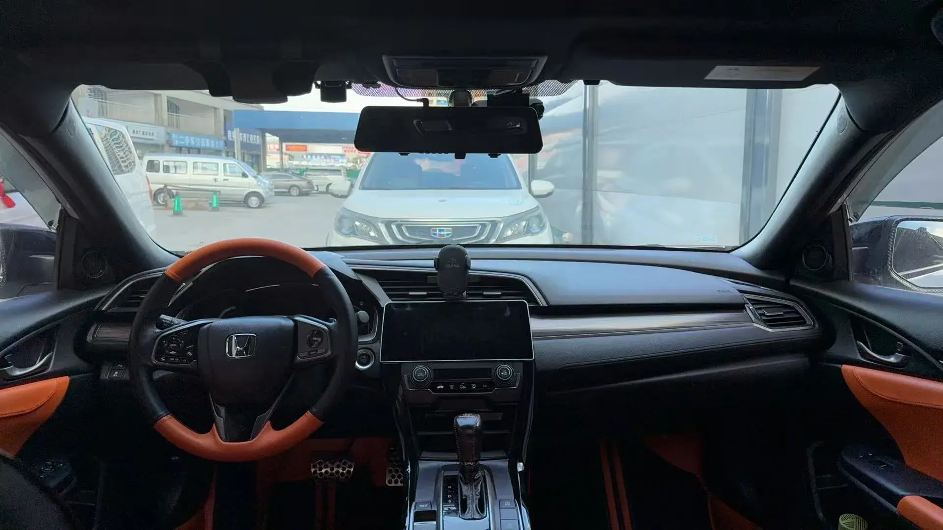 2021 HONDA CIVIC thumbnail 3