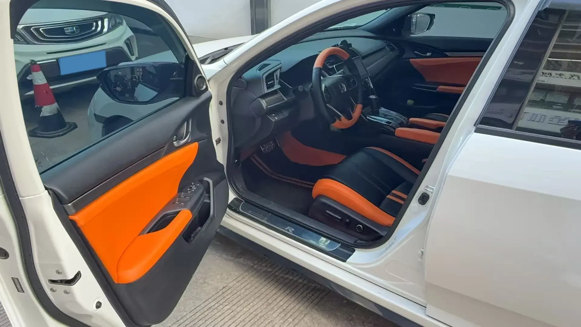 2021 HONDA CIVIC thumbnail 2