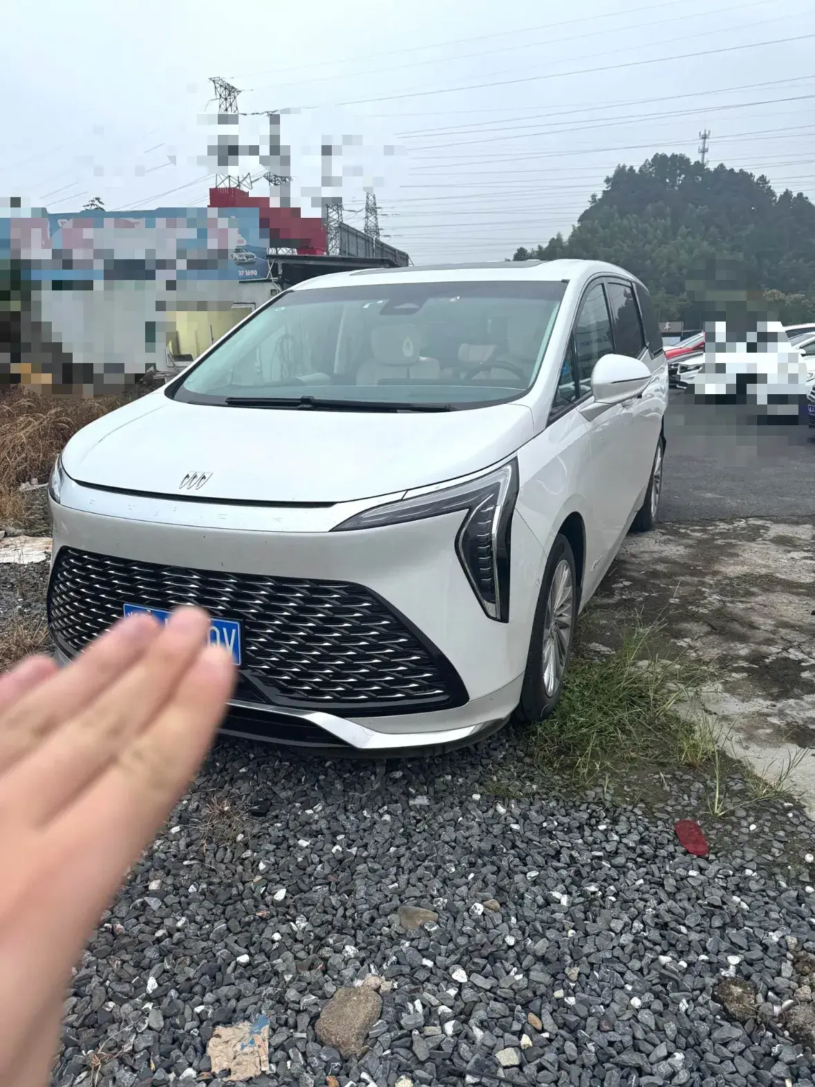 2023 BUICK CENTURY view 1