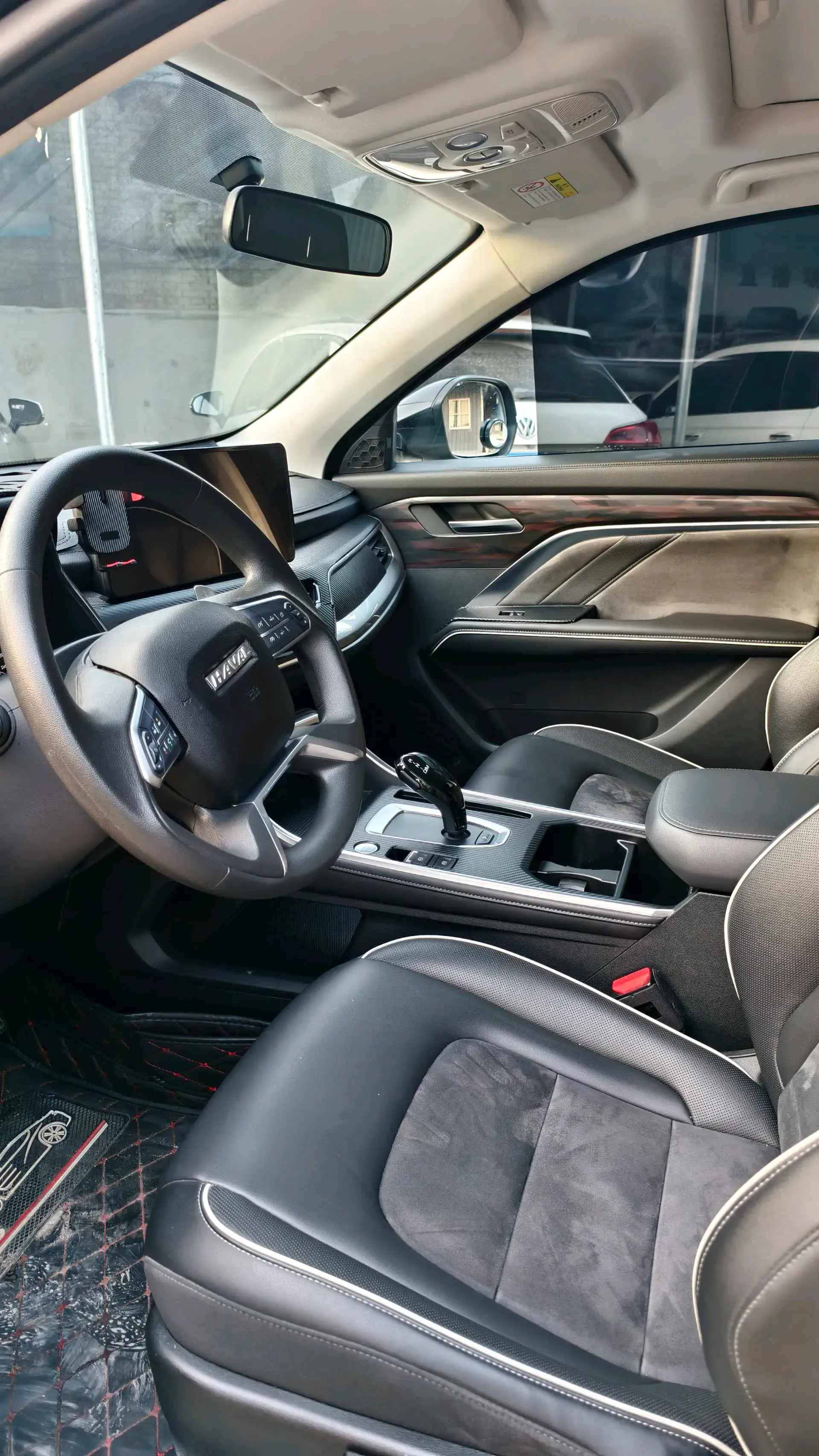 2021 HAVAL H6 thumbnail 3