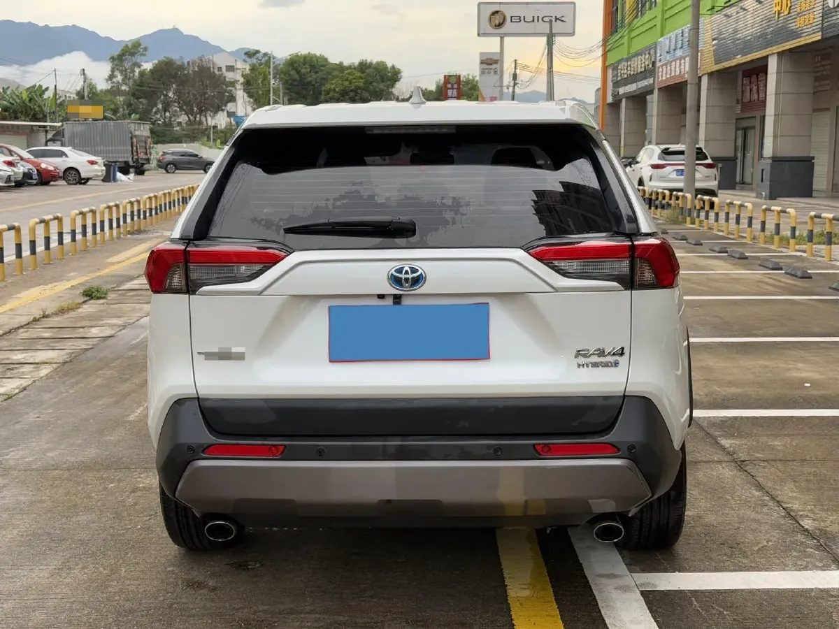 2022 Toyota RAV4 Hybird E+ 2.5L 180HP L4 E-CVT PHEV 15.984KWH,autocango,china used car exporter,china ev exporter,chinese used car exporter,chinese used ev exporter