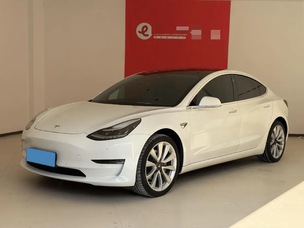 2020 Tesla Model 3 BEV 76.8KWH